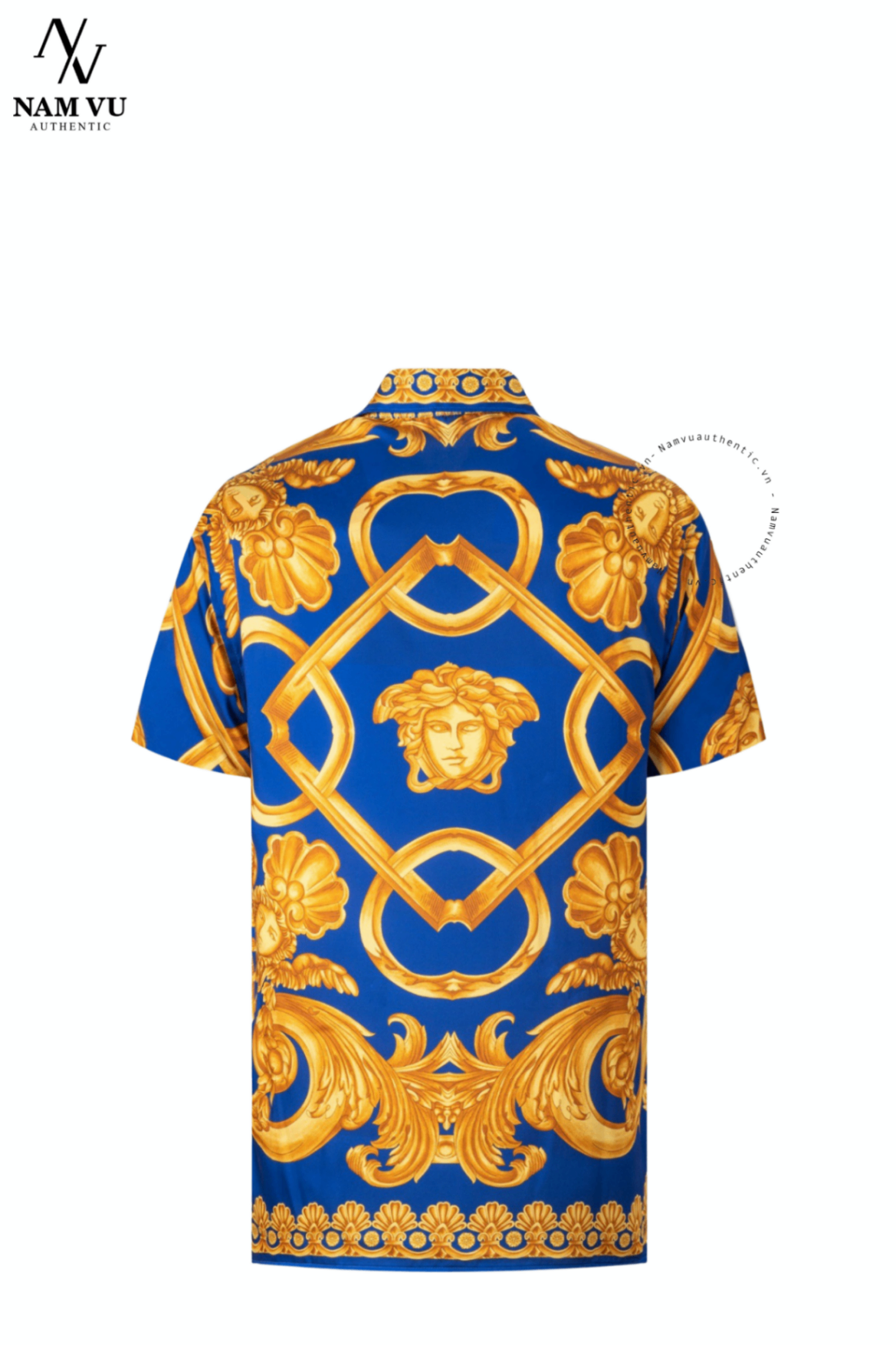 SMVS Versace Baroque Printed 1010103 1A10490