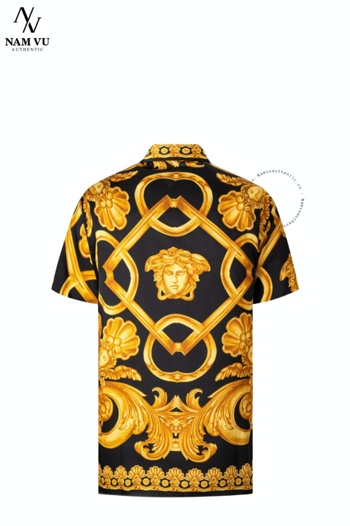SMVS Versace Baroque Printed 1010103 1A10490