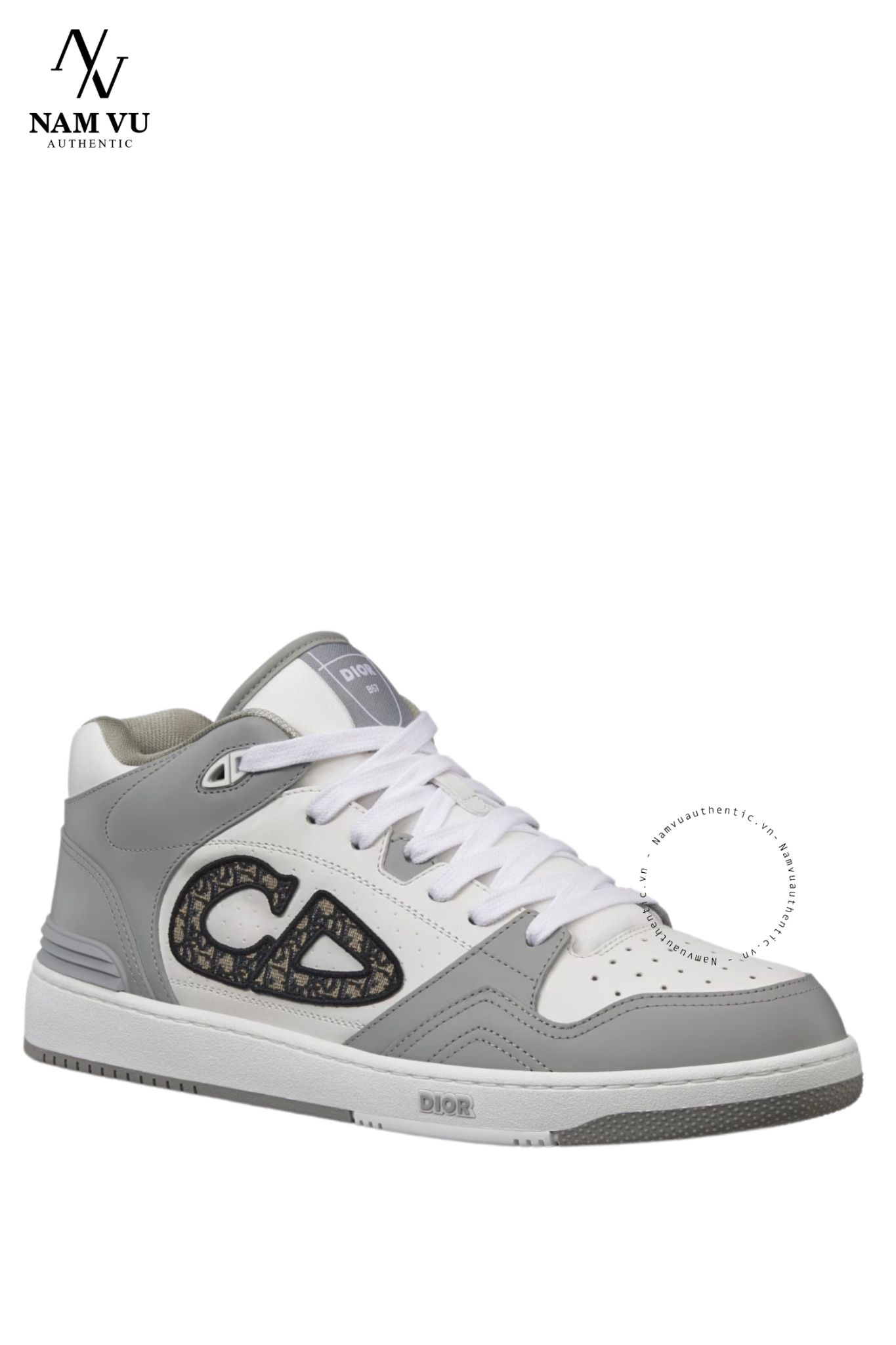 SNKDO Dior B57 MID Top calf 3SH141ZXU 86042