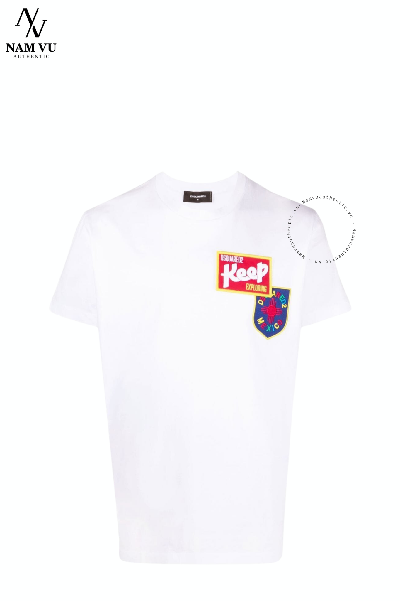 APDSQ logo Dsquared2 keep S74GD1026