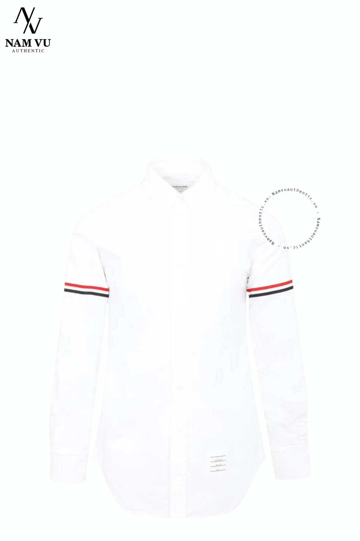 SMTB Thom Browne oxford mwl150e f0313 classic