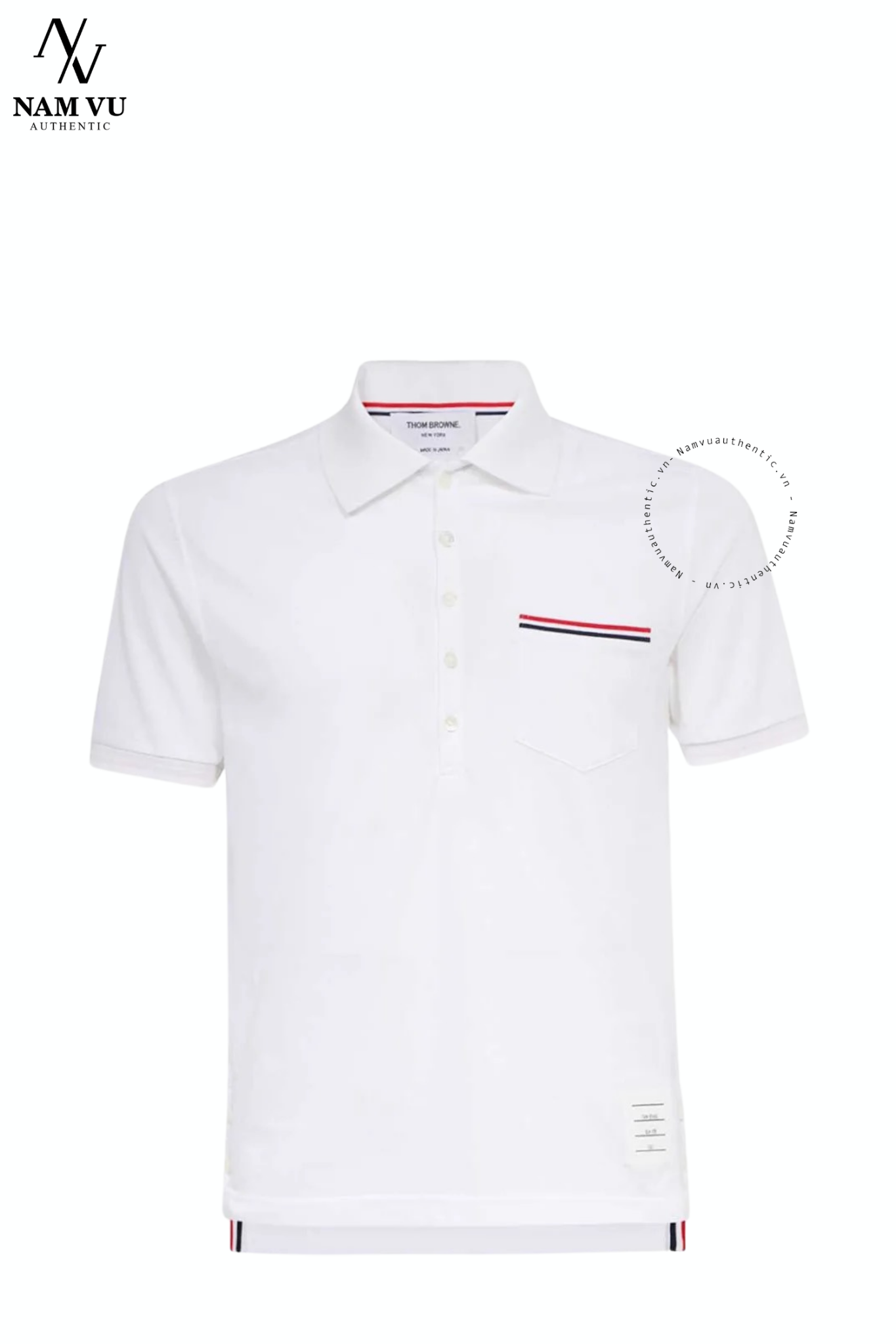 APLTB thom browne sspocket mercerized mjp022a 01455