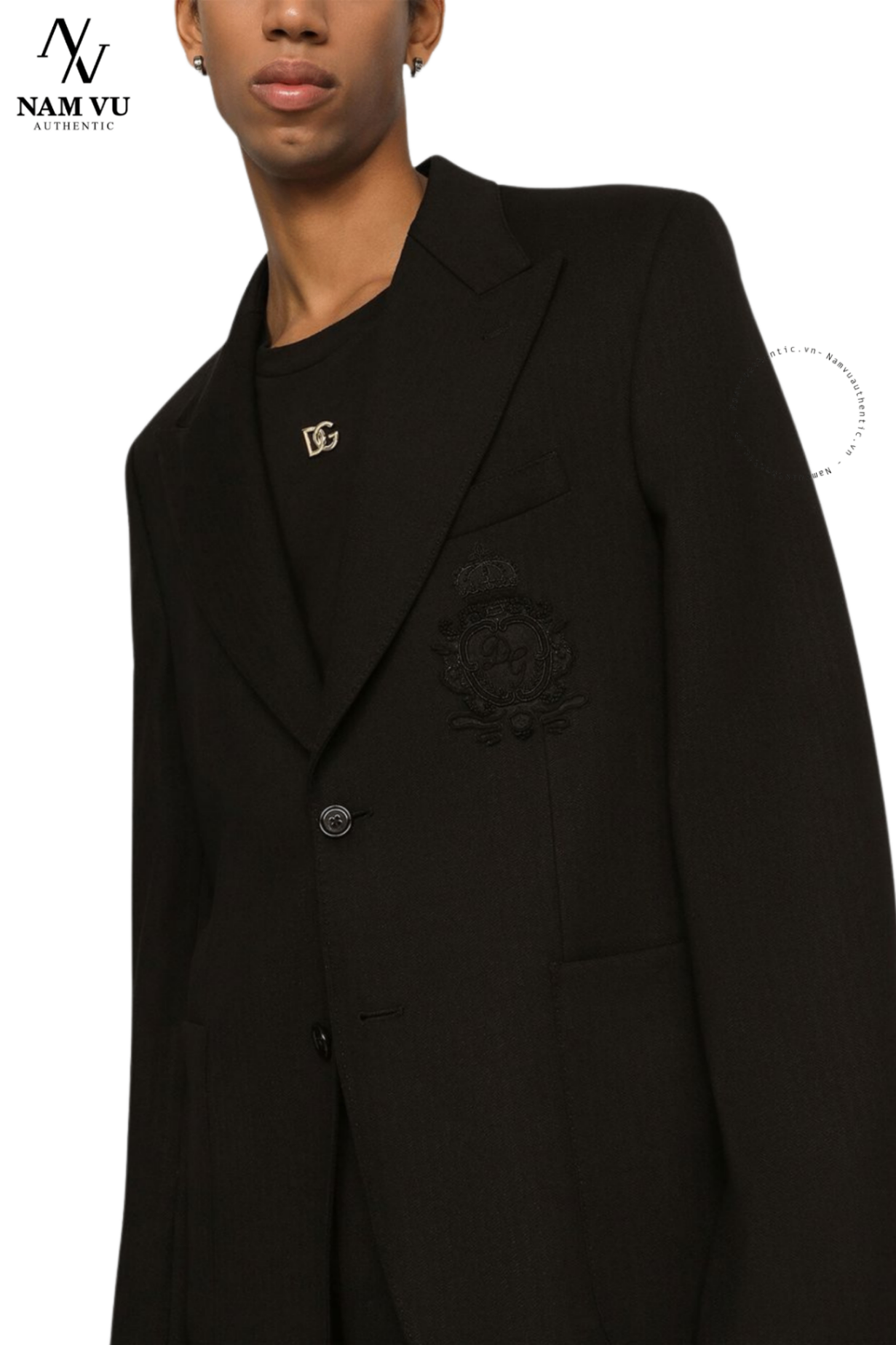 AVDG DOLCE GABBANA IN JERSEY G2RA6Z GF154