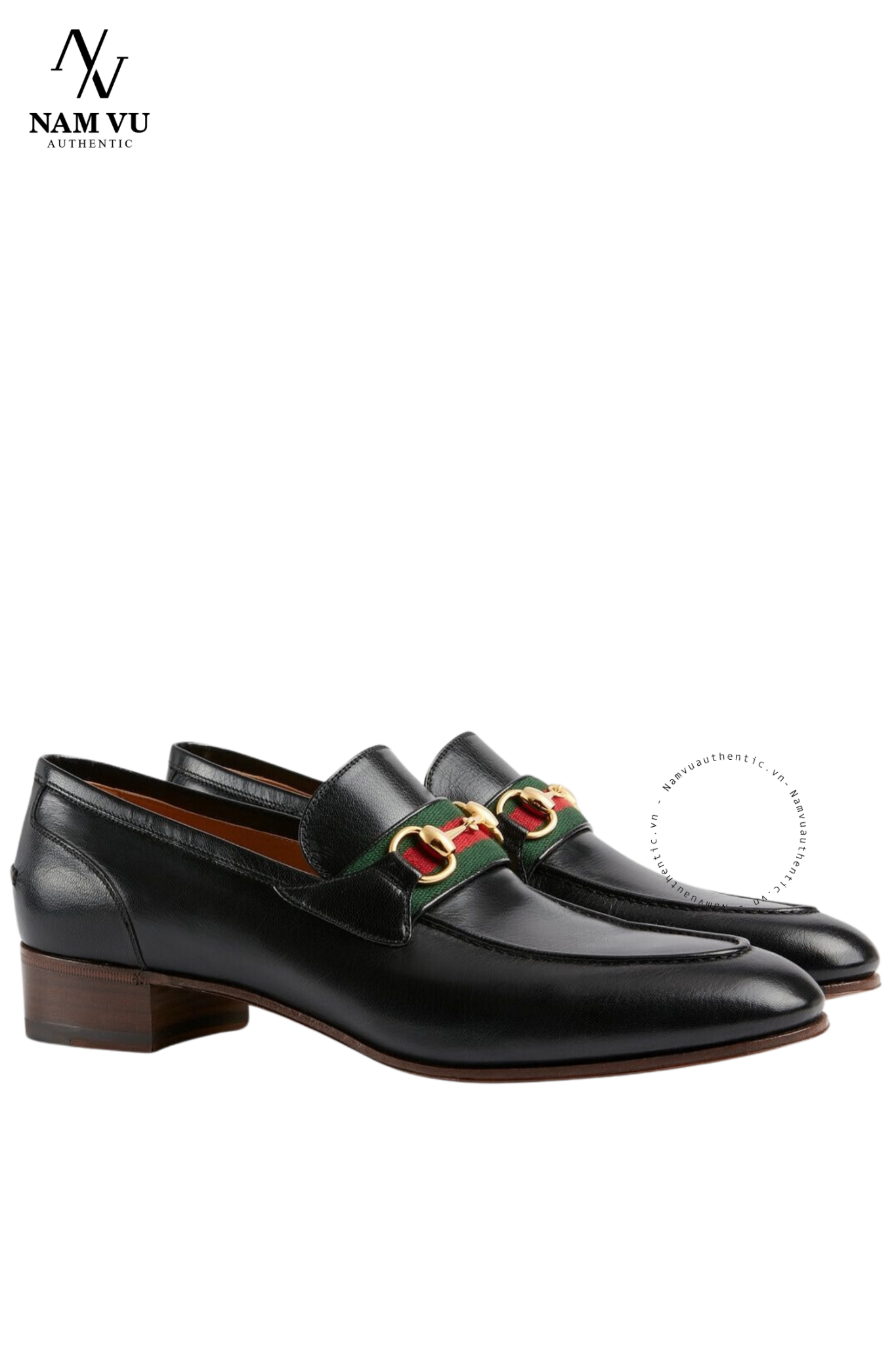LFGC Gucci Loafer With Horsebit Black 655579