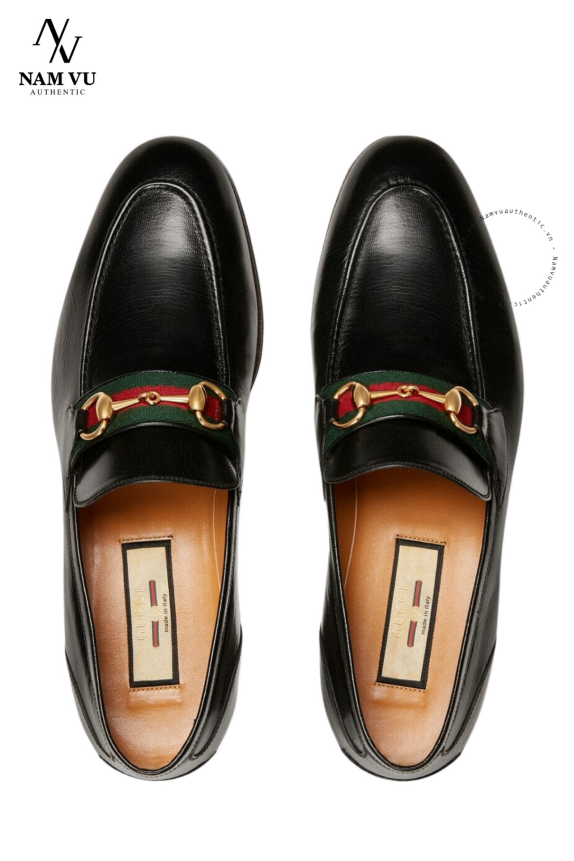 LFGC Gucci Loafer With Horsebit Black 655579