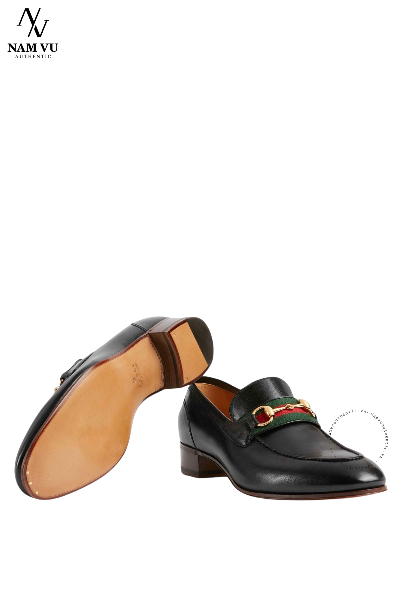 LFGC Gucci Loafer With Horsebit Black 655579