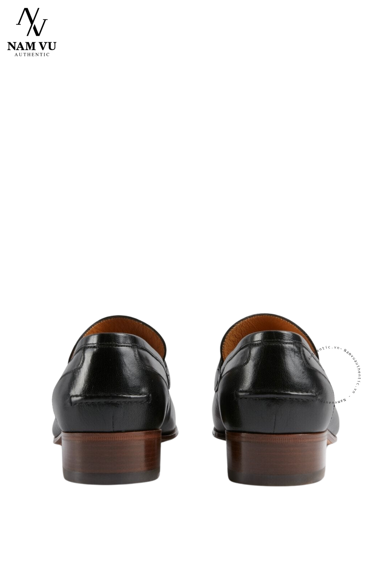 LFGC Gucci Loafer With Horsebit Black 655579