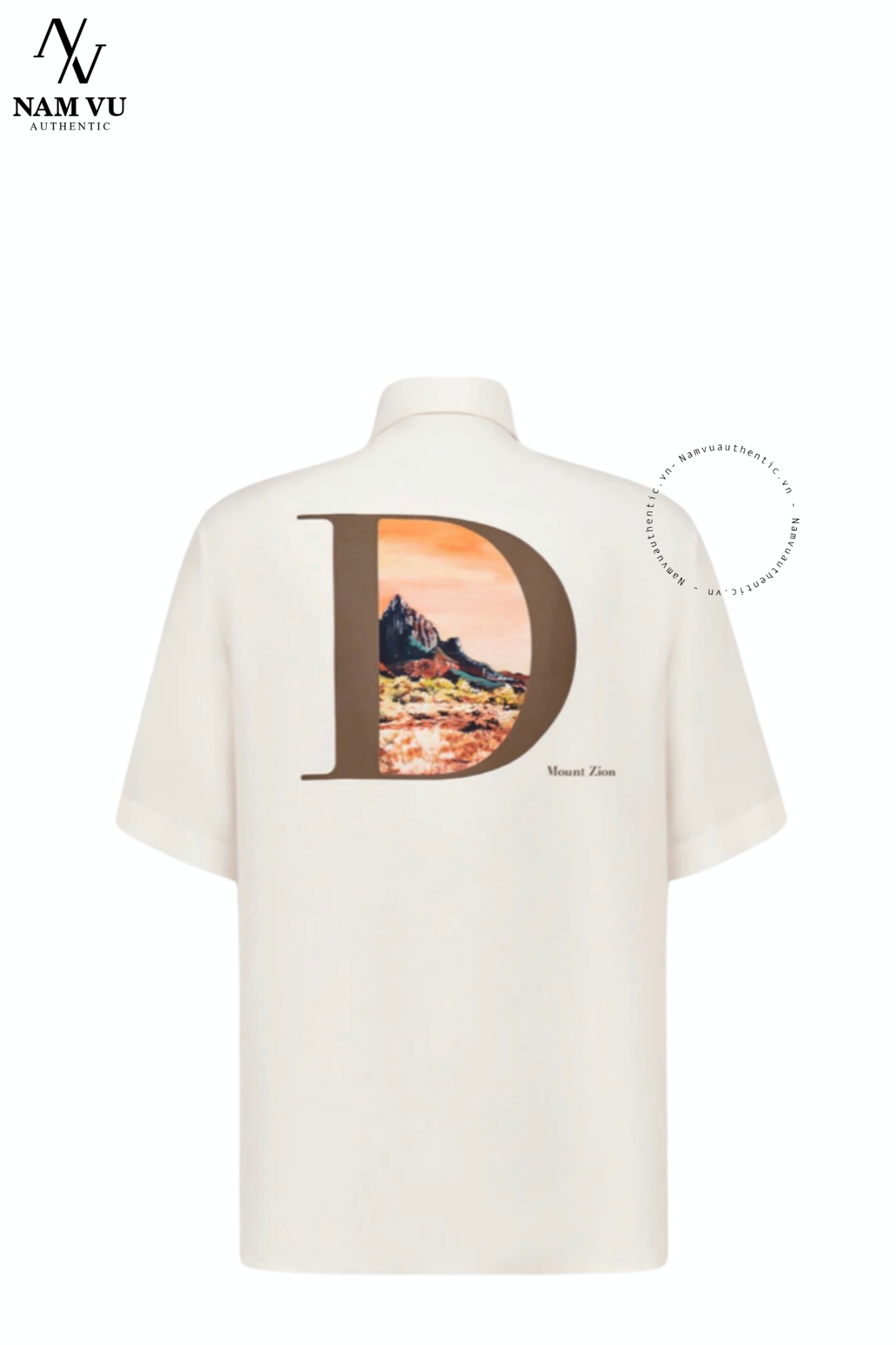 SMDO DIOR MOUNT ZION SILK 193C545C5621 103