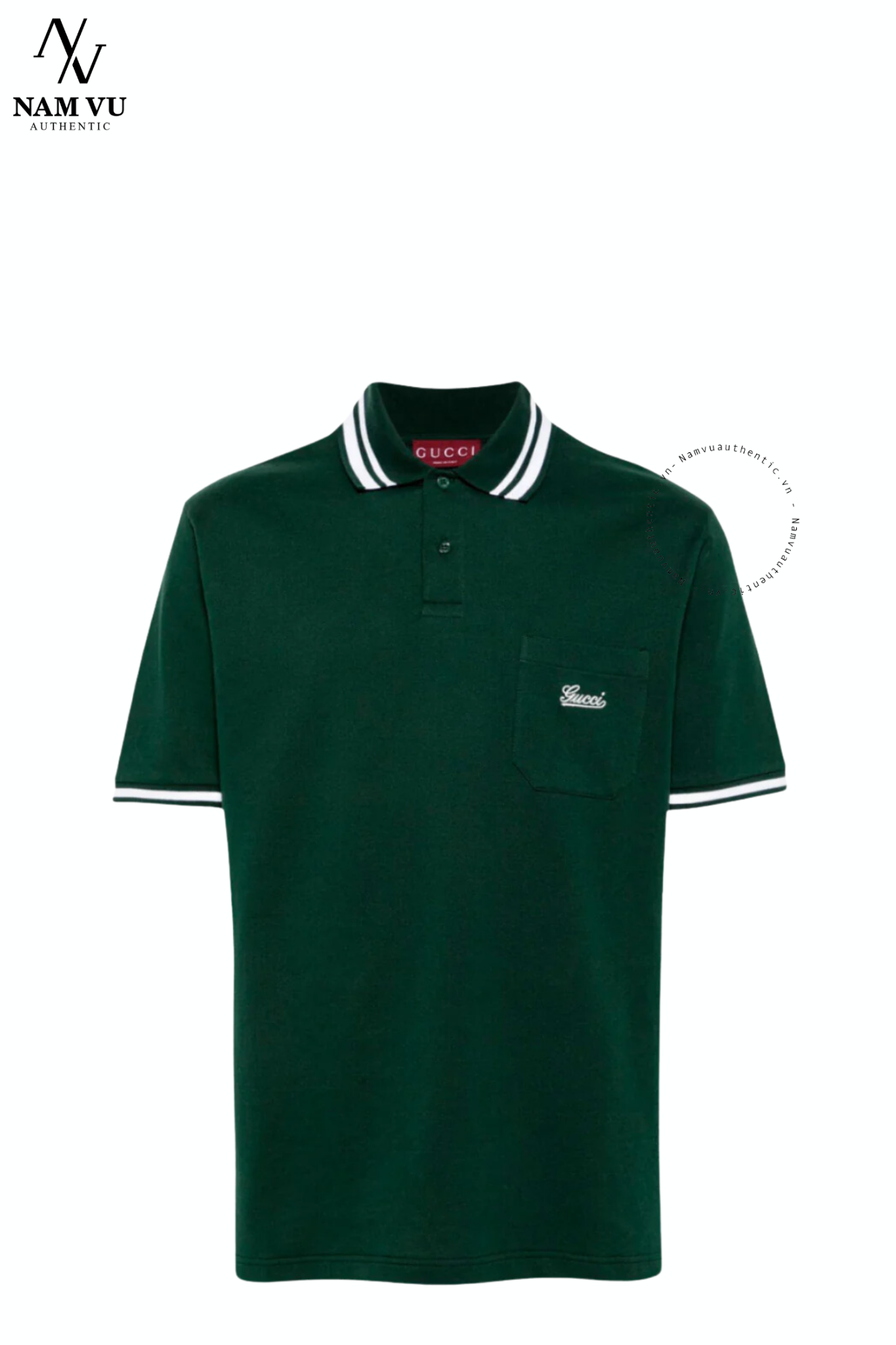 APLGC Gucci logo embroidered 784422 XJGP6