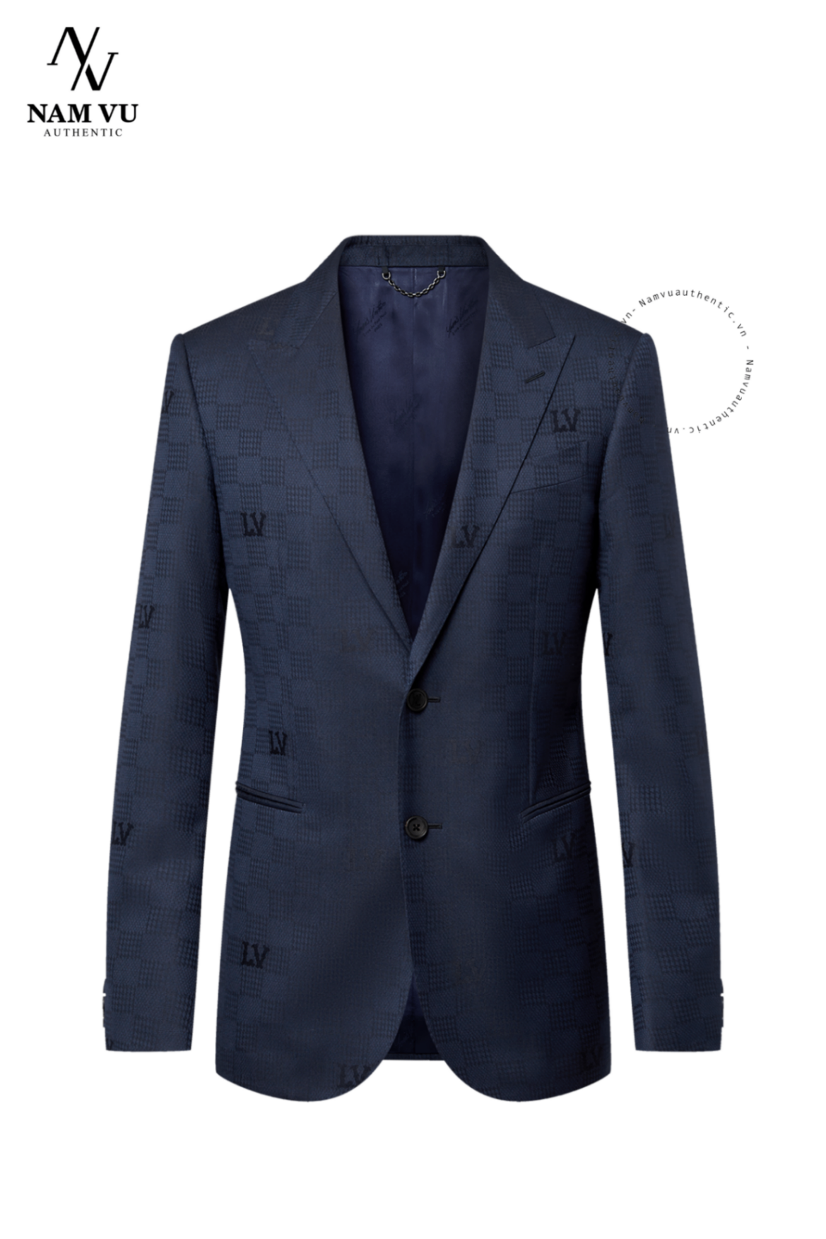 AVLV Blazer Louis vuitton damier heritage 1AFW72