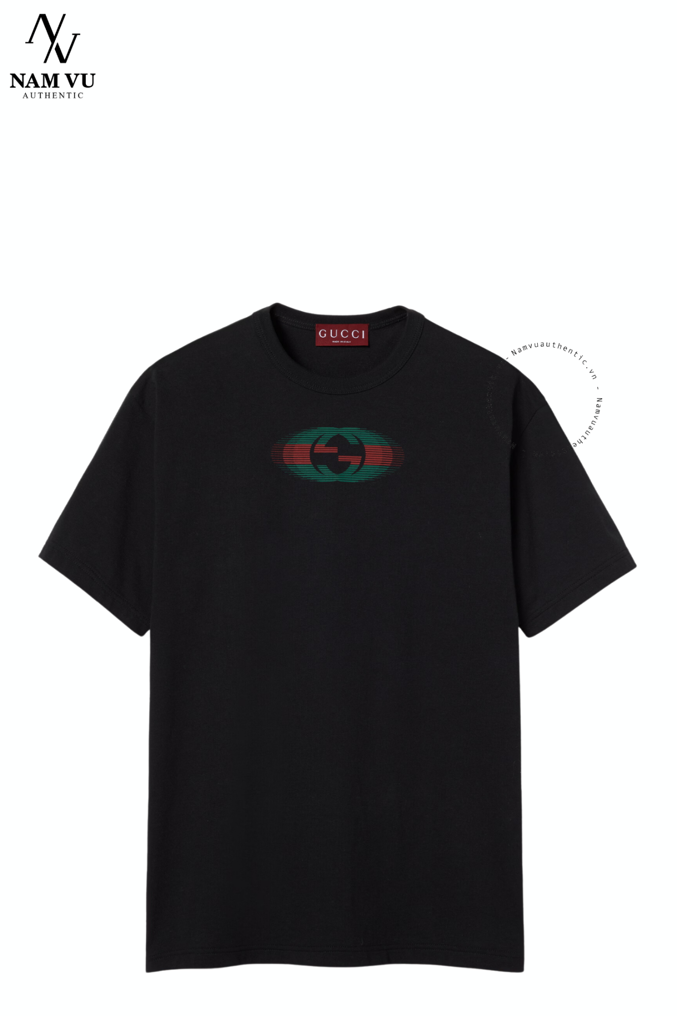 APGC Gucci logo COTTON JERSEY 795957 XJGQ5