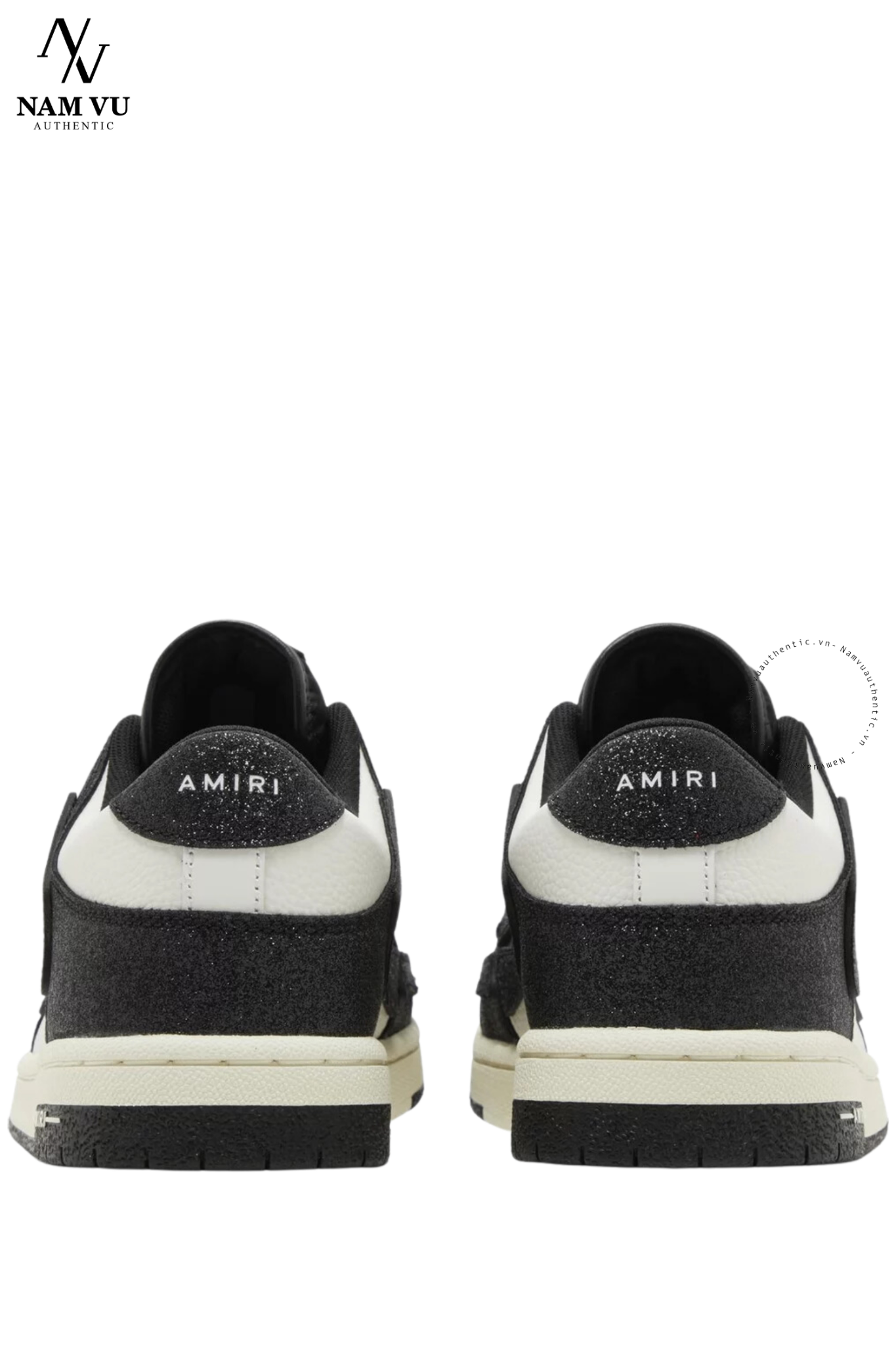 SNKAMIRI Crystal Skel Top Low Amiri aw23mfs003 001
