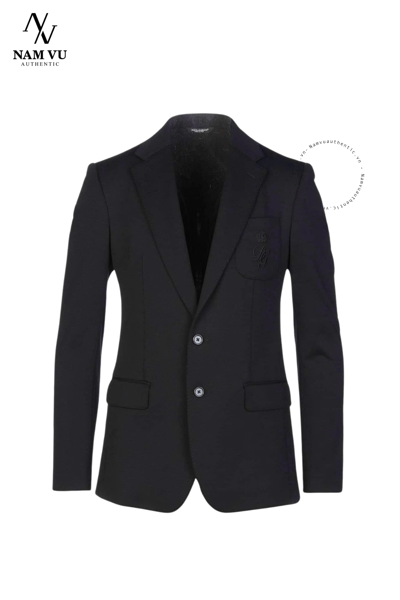 AVDG Blazer Dolce Gabbana logo DG King G2NF4Z GEH80