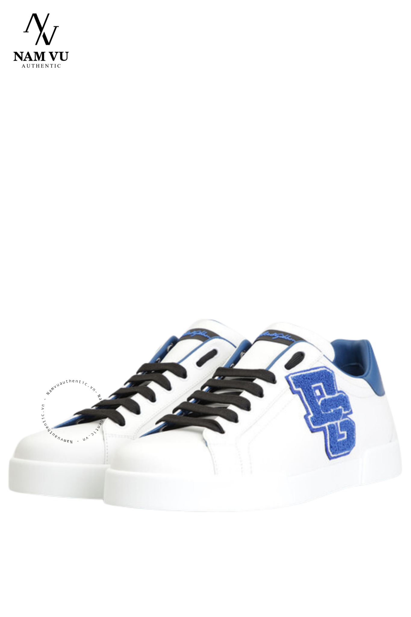 SNKDG Dolce logo DG blue CS1558 AH504