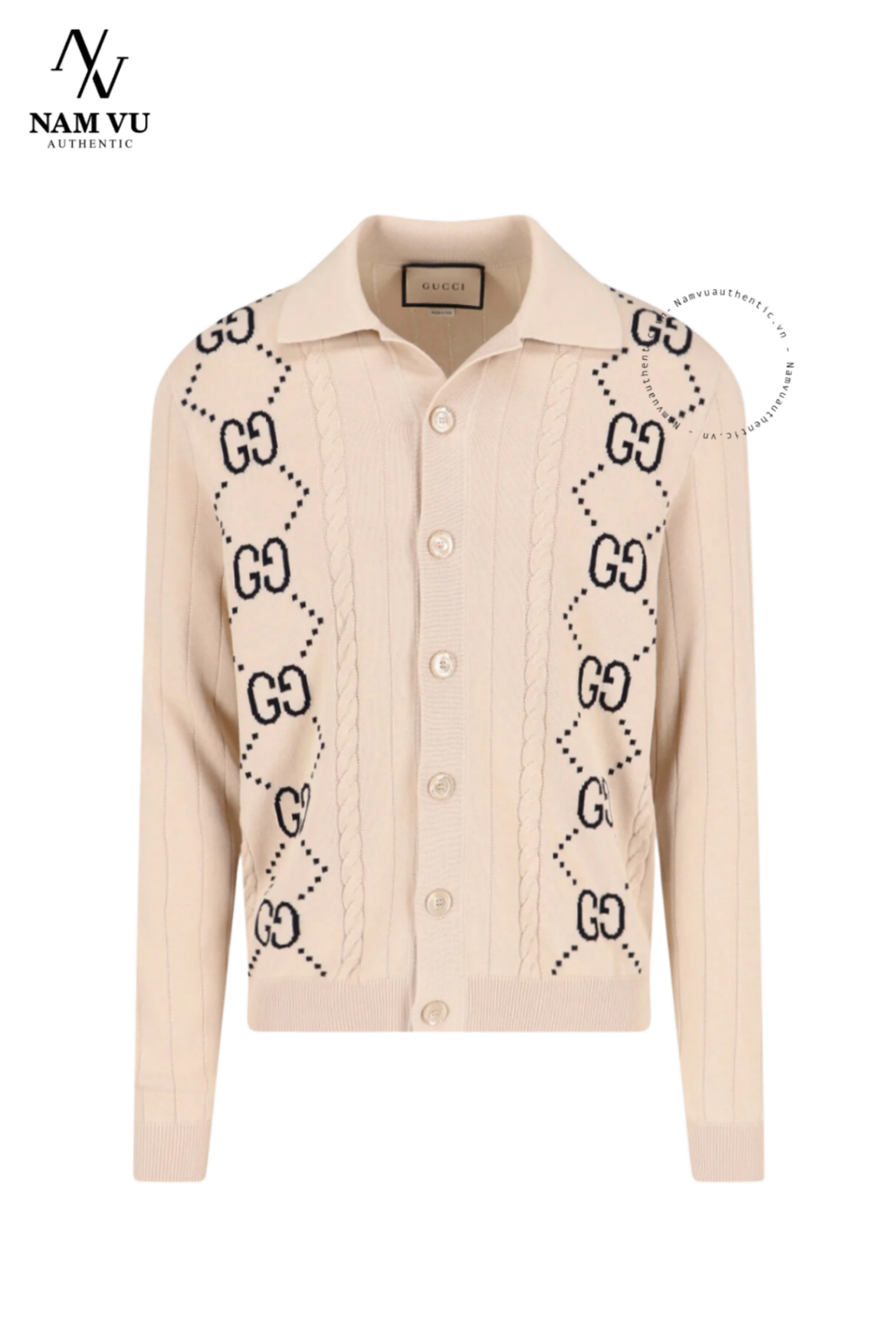 ALGC Gucci dài tay 747097 xkc6f