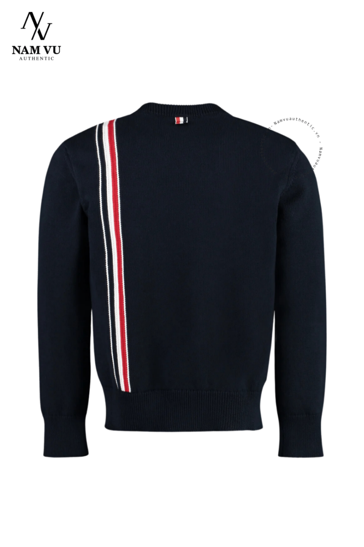 ALTB Thom Browne jersey vạt vai mka502a y3017