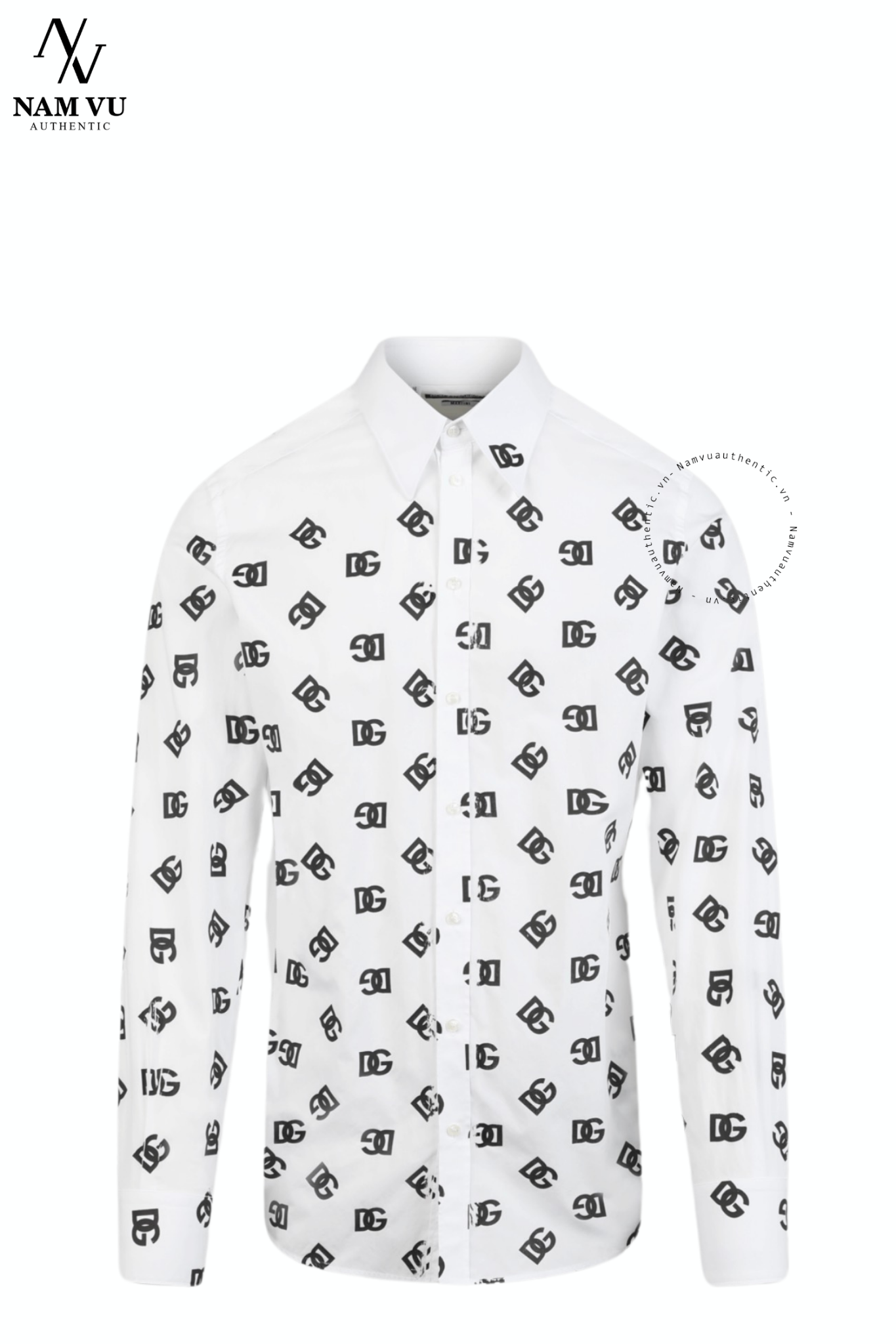 SMDG Dolce Gabbana Logo DG G5IX8T GF119