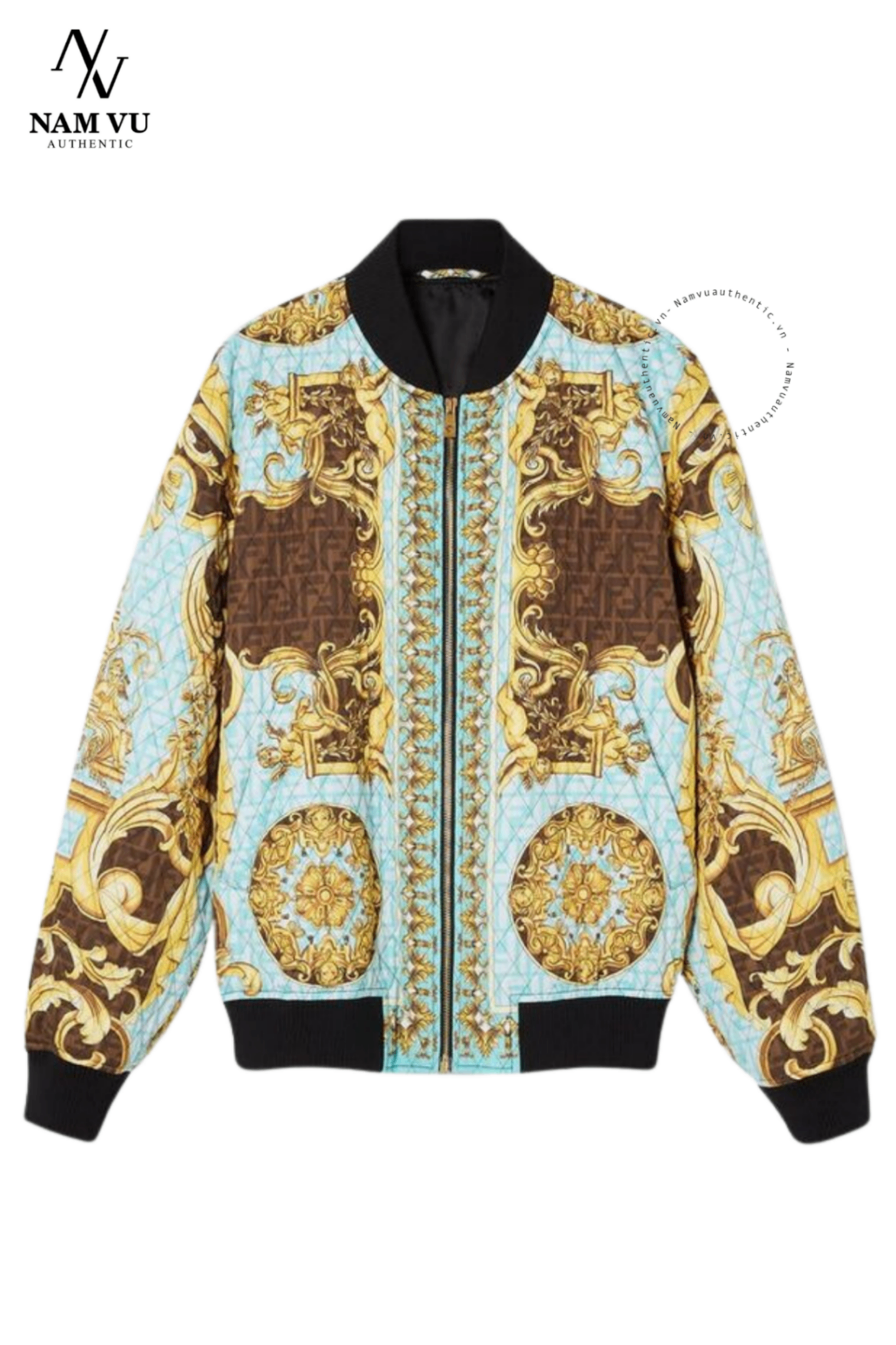 AKVS Versace x Fendi limited 1006409 1a04373