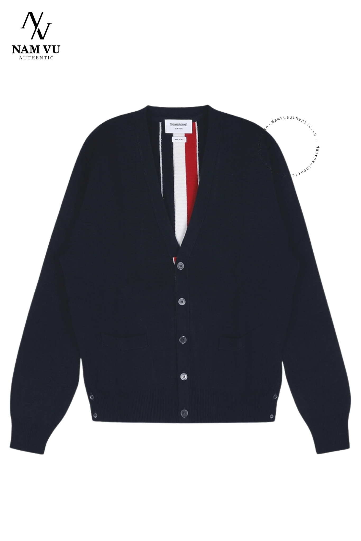 ALTB cardigan Thom Browne mkc324a y1002