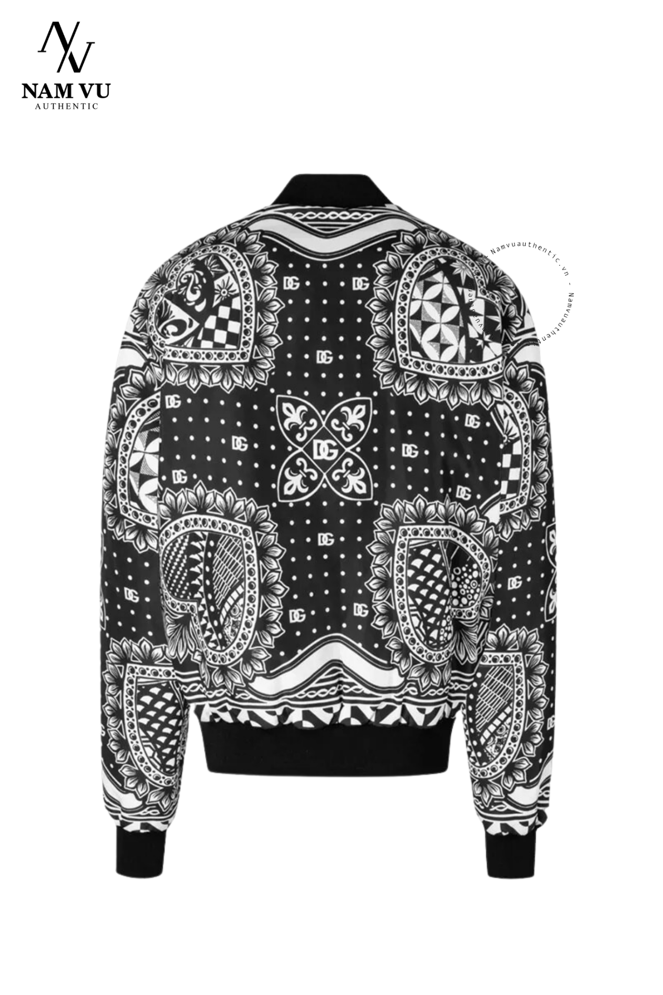 AKDG Dolce Gabbana Bandana Printed G9YE7T FUM6X