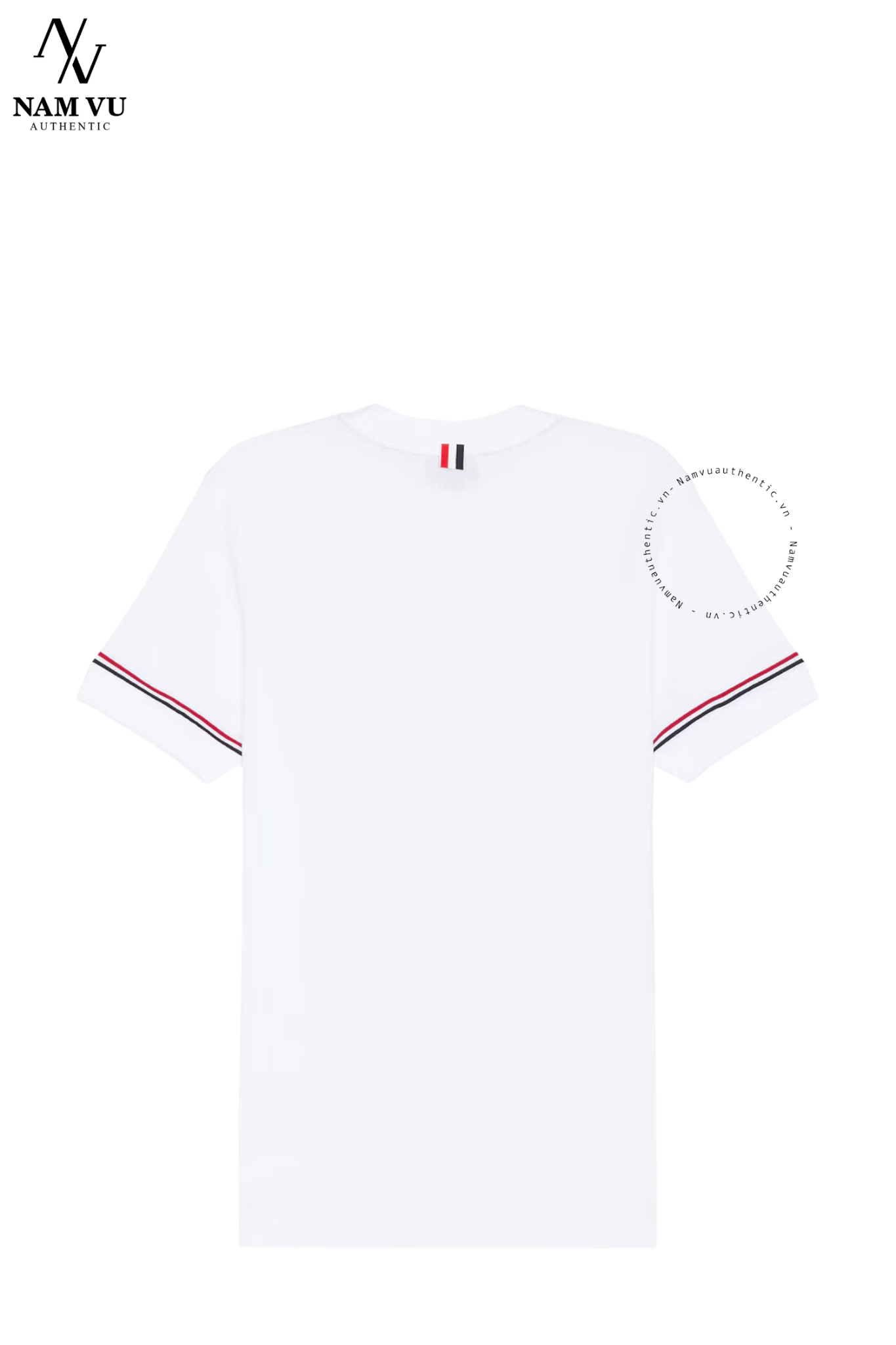 APTB Thom Browne viền tay newss MJS247A