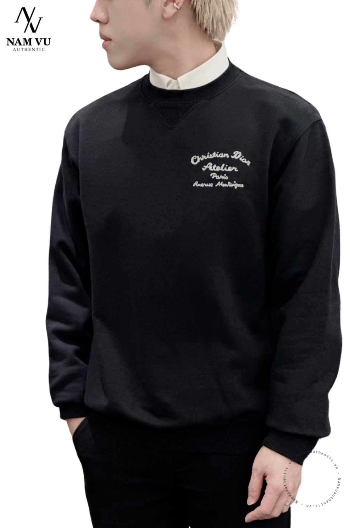 ANDO Dior sweat CD 293J699a0531 72711