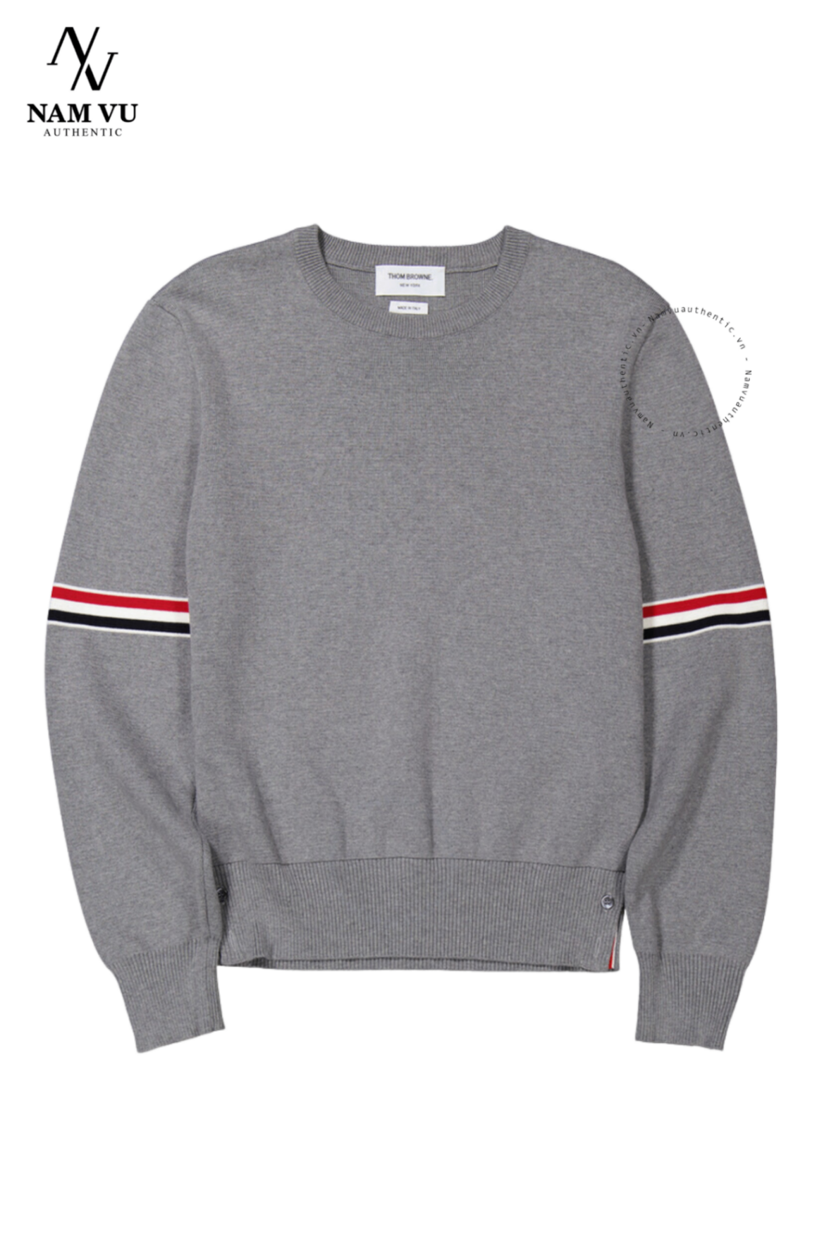 ALTB Thom Browne neck RWB MKA326A Y3001