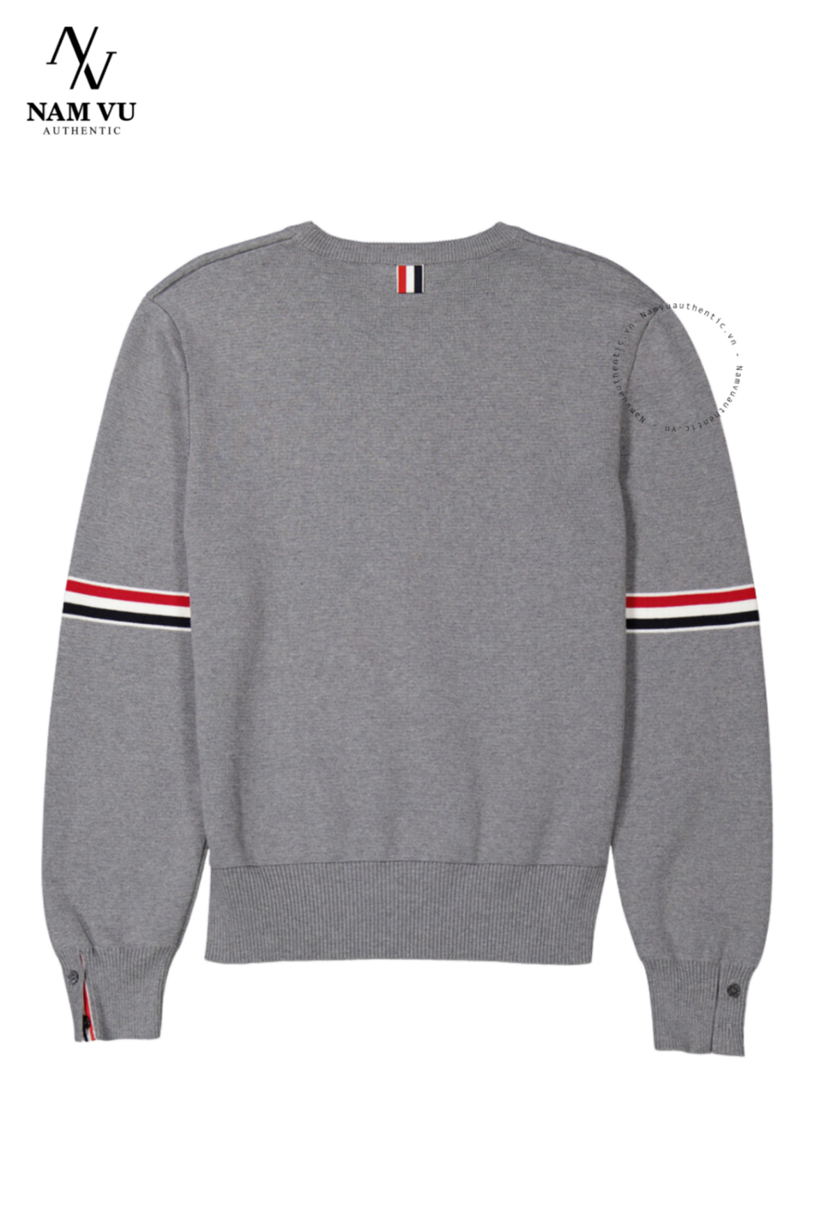 ALTB Thom Browne neck RWB MKA326A Y3001