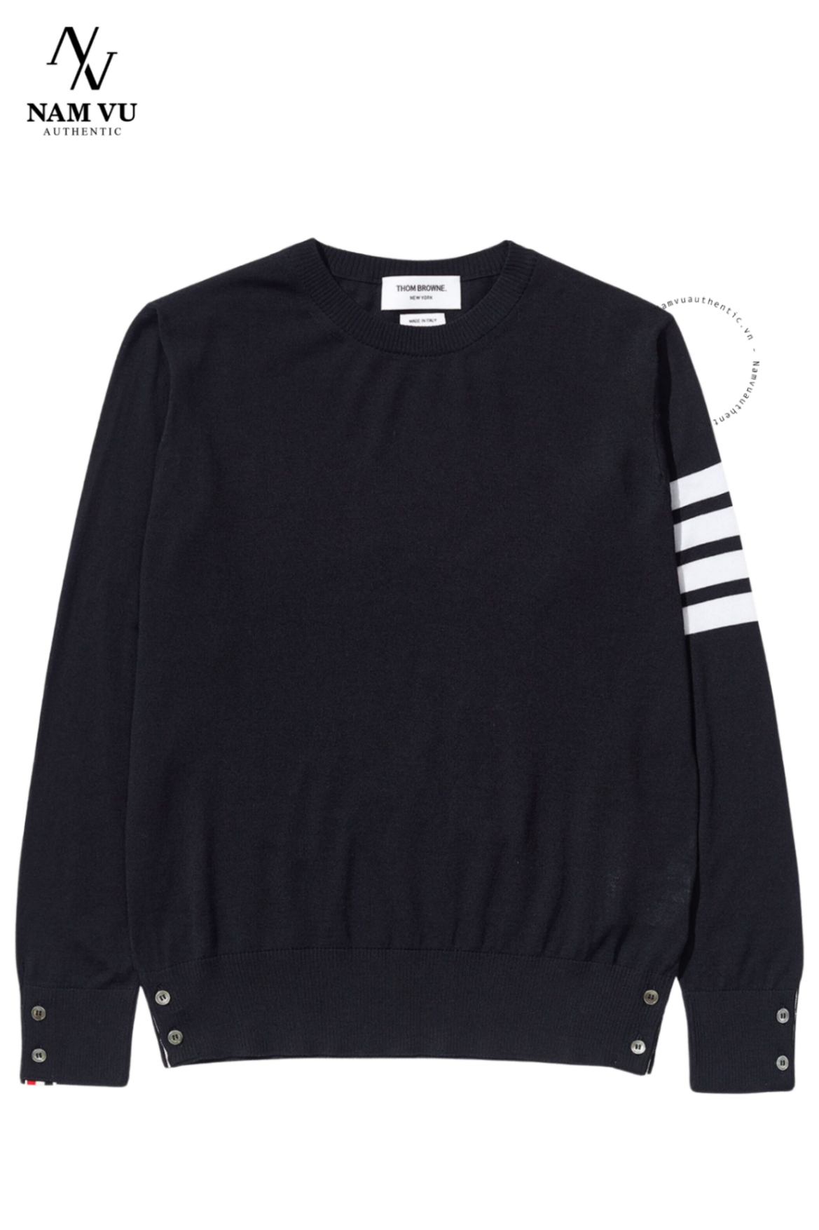 ALTB Thom Browne classic pullover MKA002A