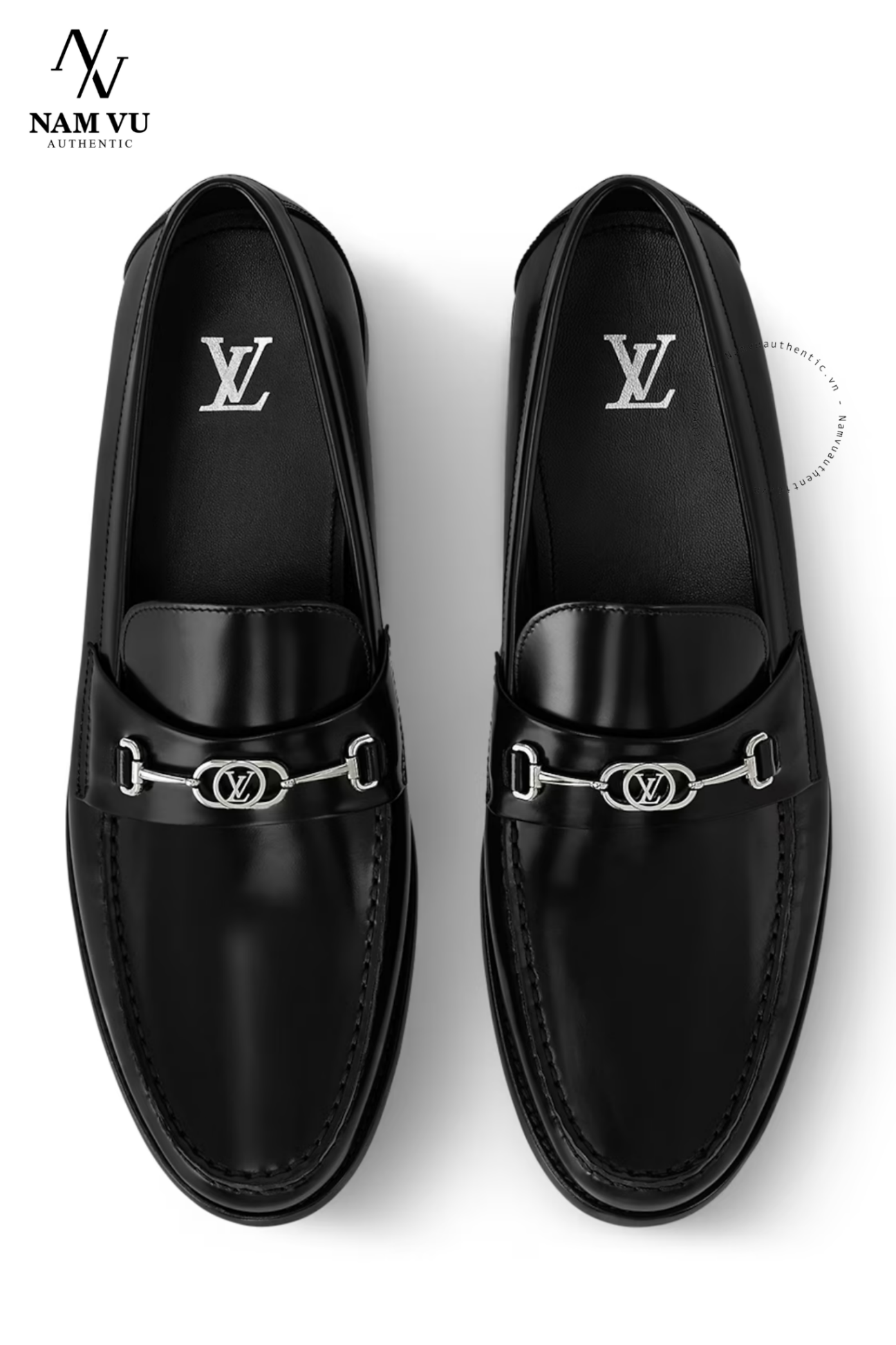LFLV Louis vuitton MAJOR tag silver LV 1ADEKA