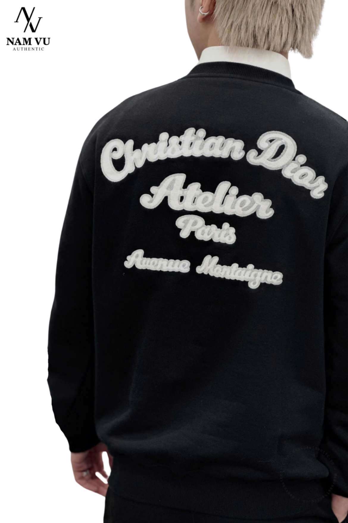 ANDO Dior sweat CD 293J699a0531 72711