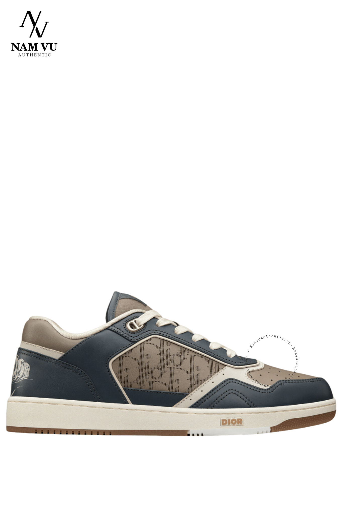 SNKDO B27 low top Oblique 3sn272zưy88140