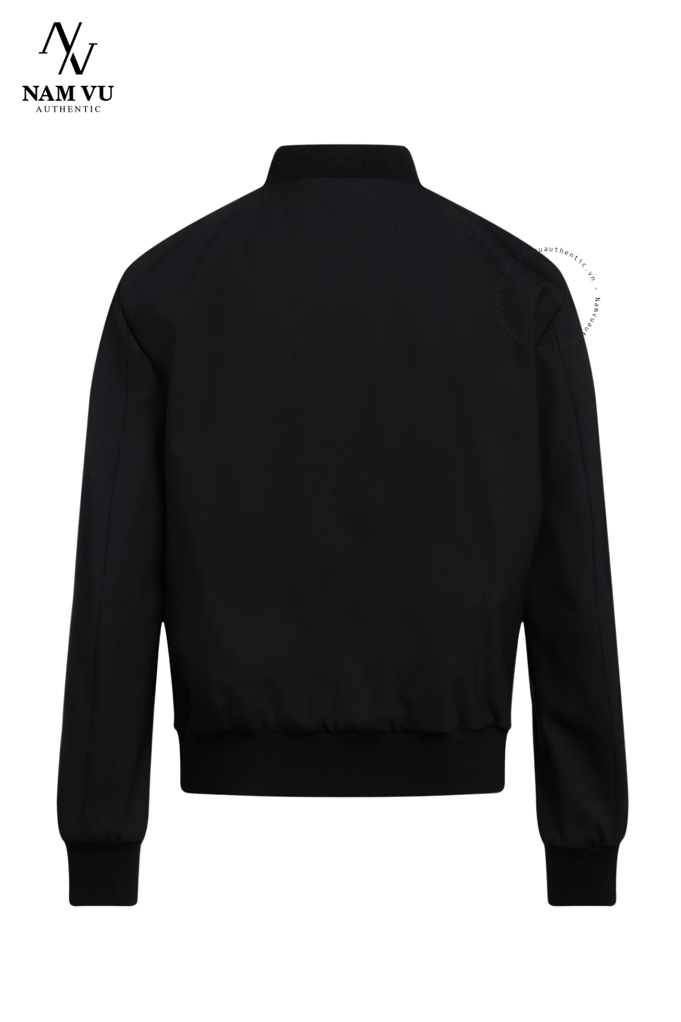 AKDSQ Dsquared2 bomber all black s71an0500