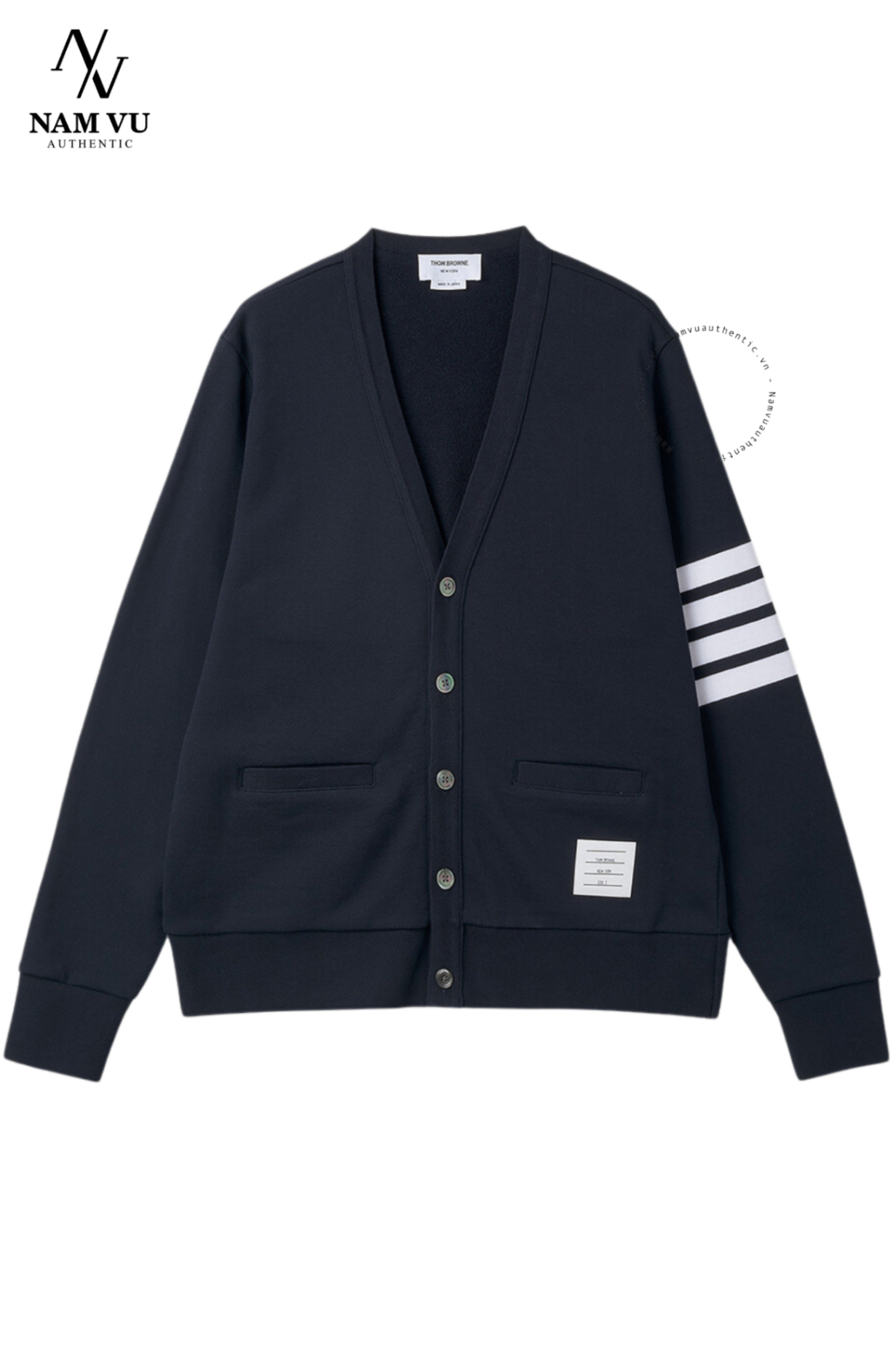 ANTB Thom Browne cardigan MJT167A 00535