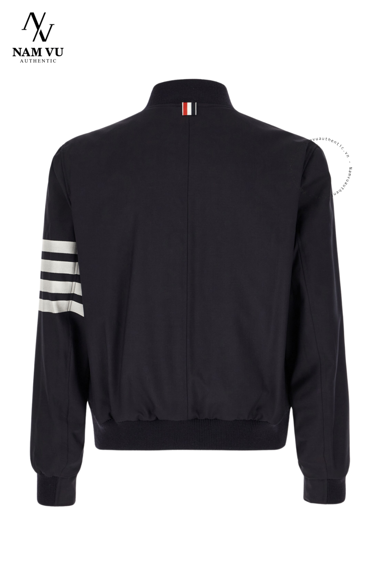 AKTB Bomber Thom Browne 4 Bar MJO030A 06146