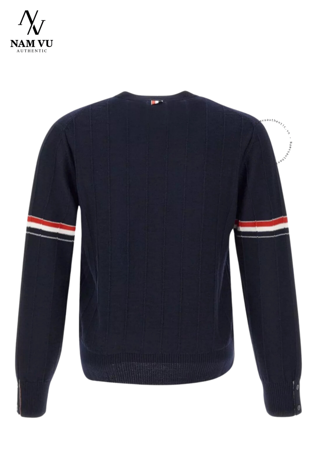 ALTB Thom Browne vạch 2 tay mka496a y1002