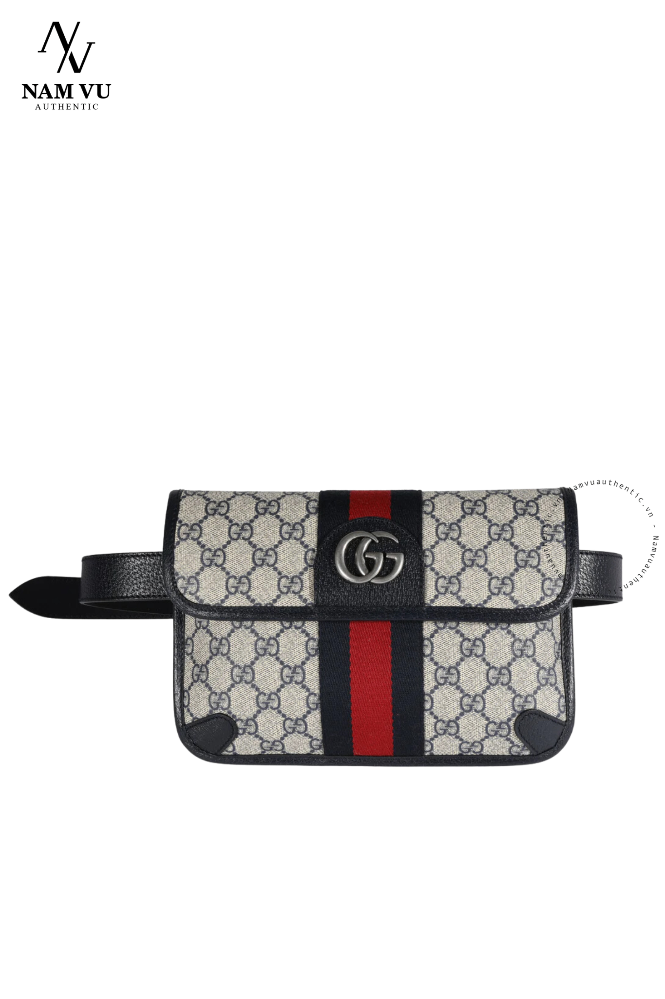 PKCGC Gucci Supreme Ophidia Belt Bag 674081 525040