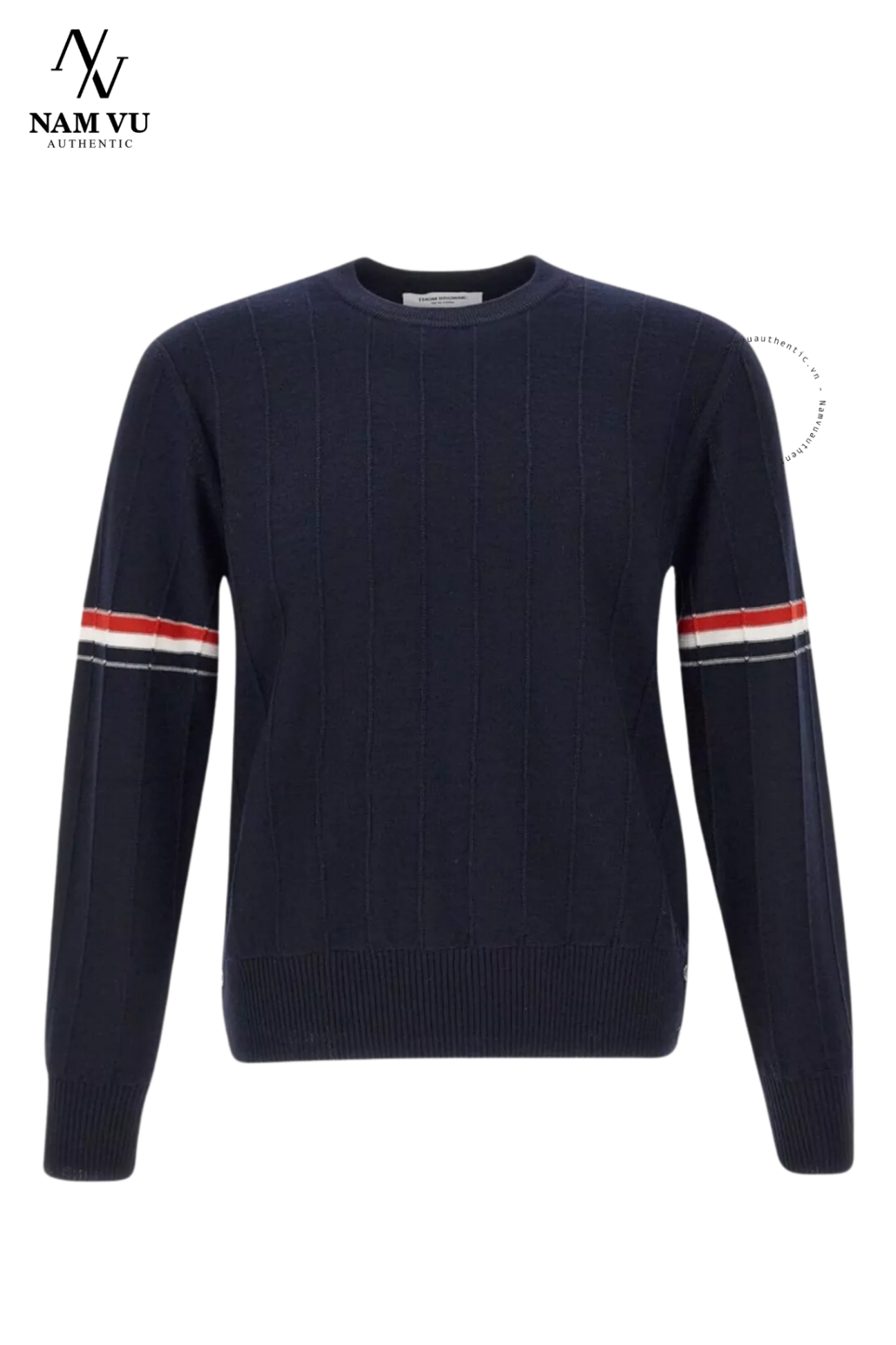 ALTB Thom Browne vạch 2 tay mka496a y1002