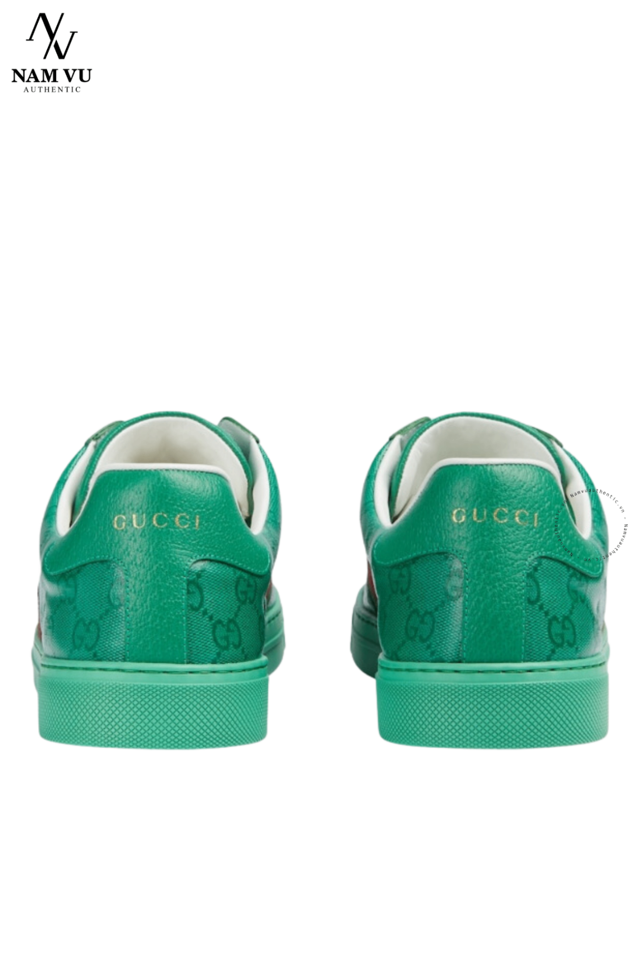 SNKGC Gucci Ace Gg Crystal 760775 facrf