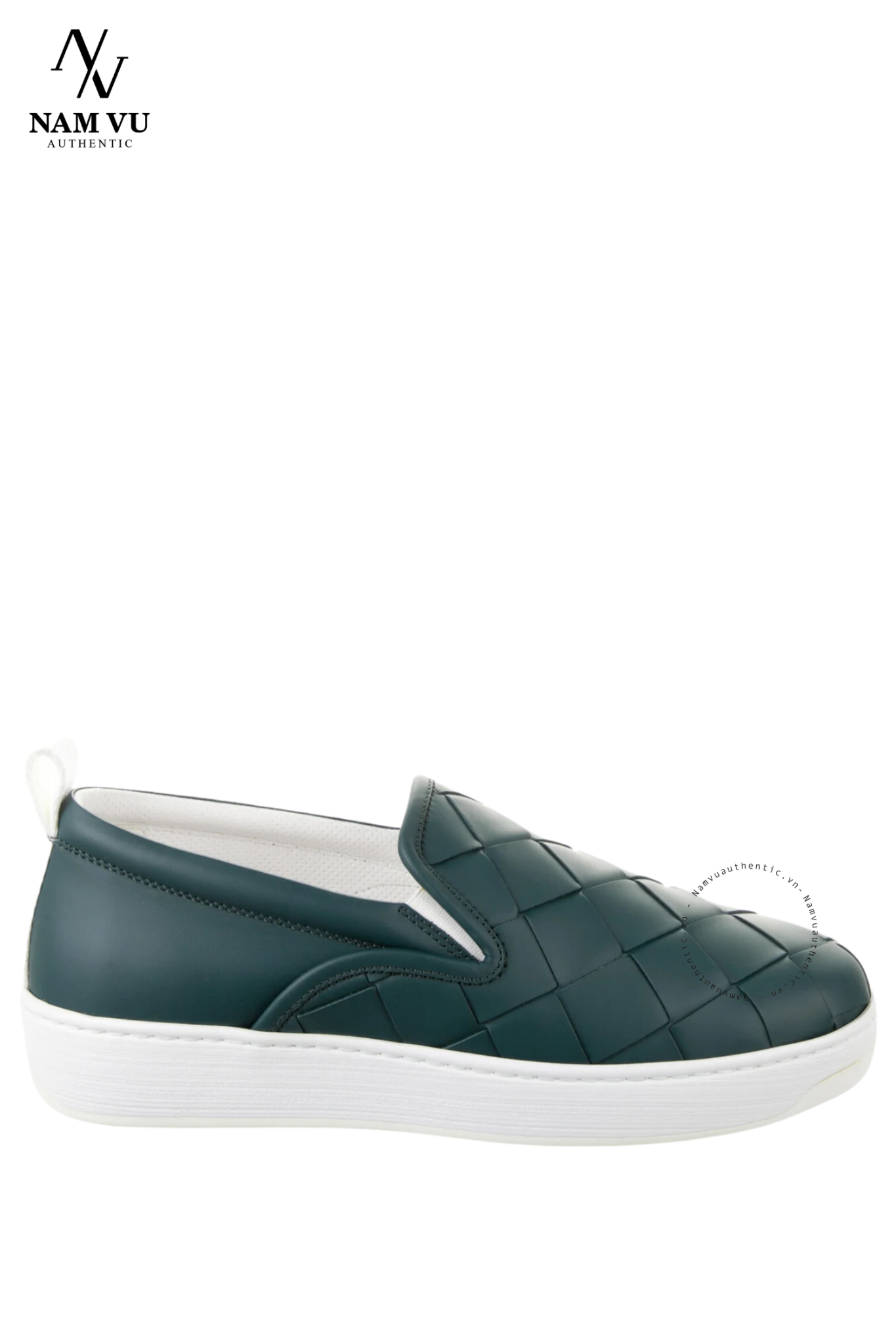 SOBTG bottega đế trắng intrecc 578303 VBPG1