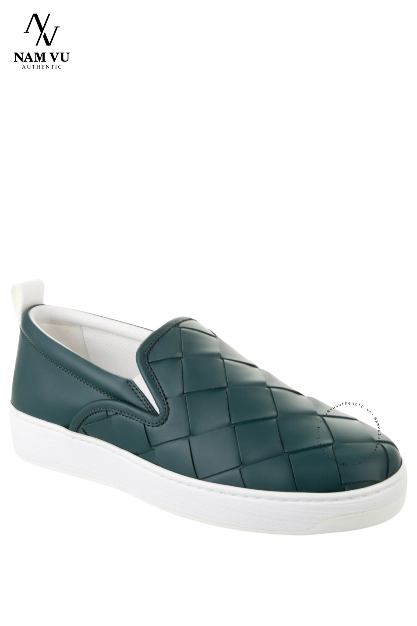 SOBTG bottega đế trắng intrecc 578303 VBPG1