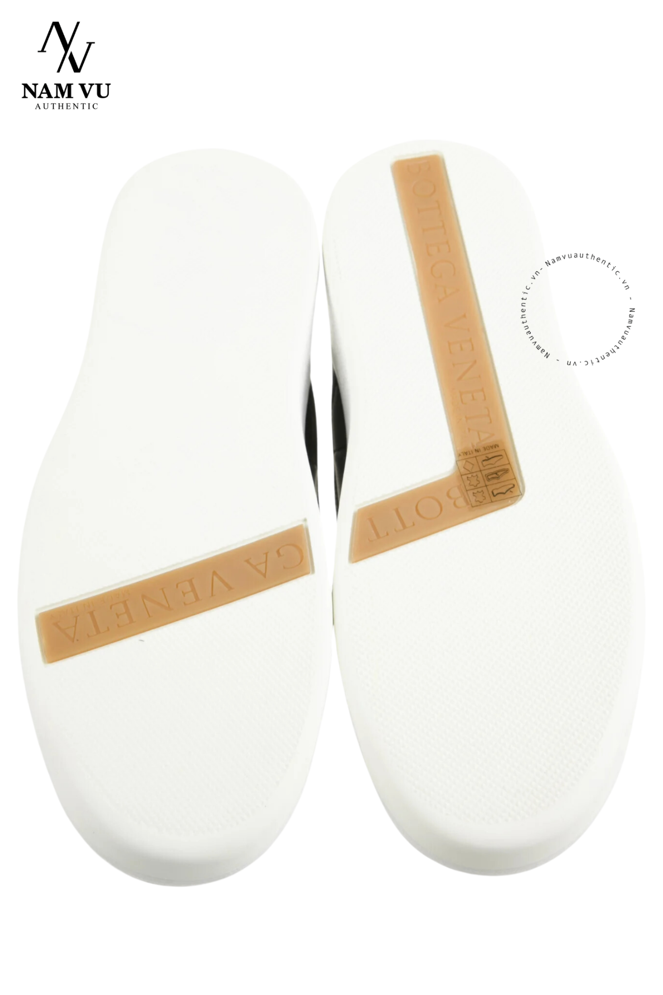 SOBTG bottega đế trắng intrecc 578303 VBPG1