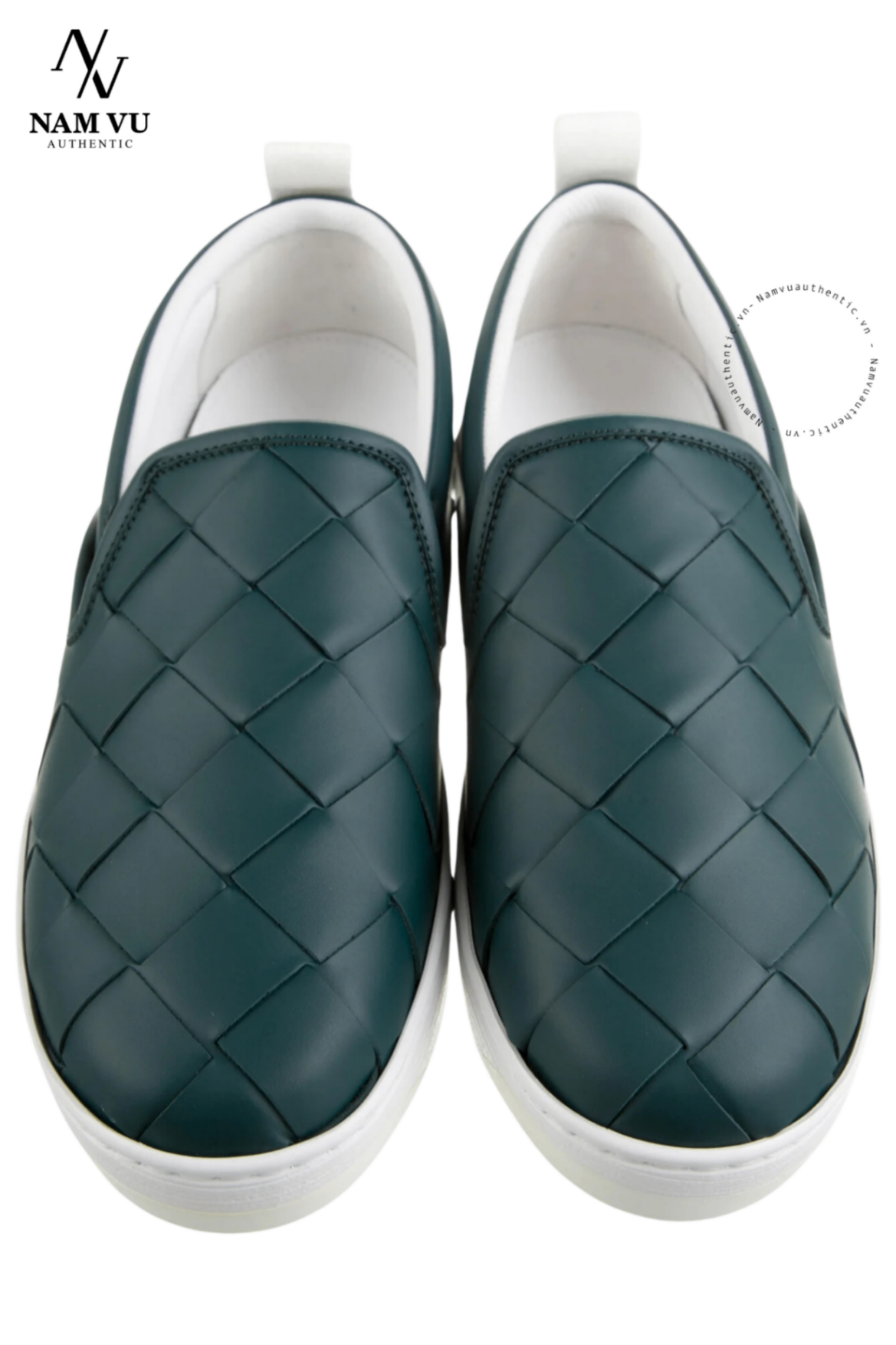 SOBTG bottega đế trắng intrecc 578303 VBPG1