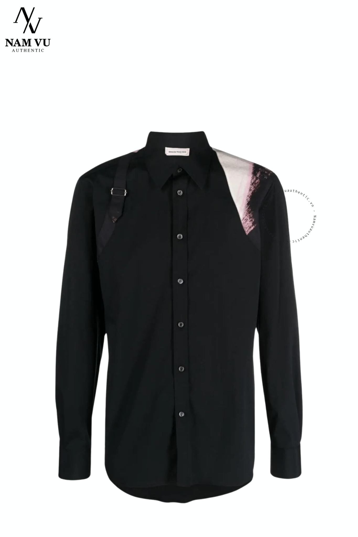 SMMCQ ALEXANDER MCQUEEN 735312 QUN44