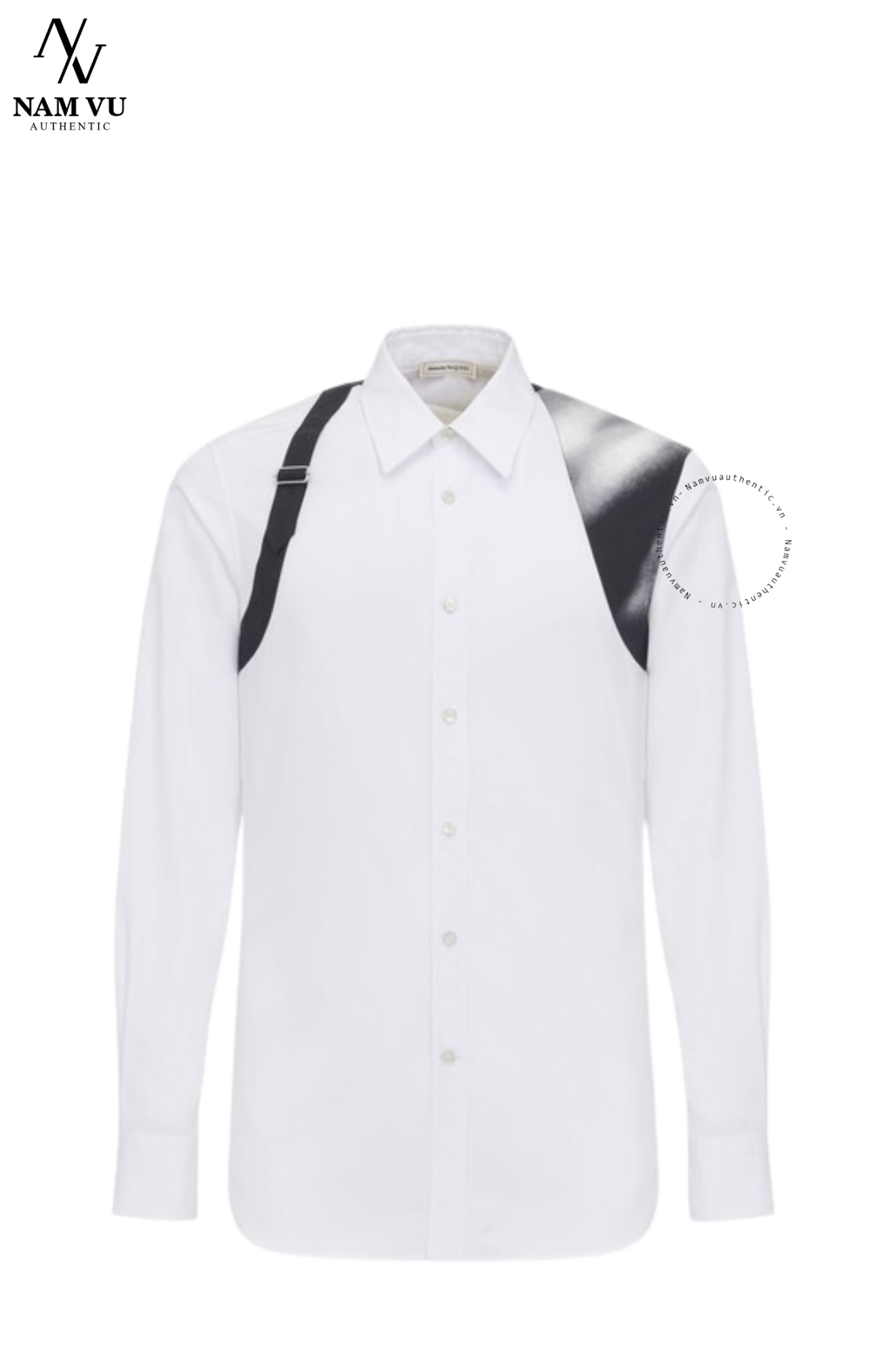 SMMCQ Graphic ALEXANDER MCQUEEN 749800 QVN66