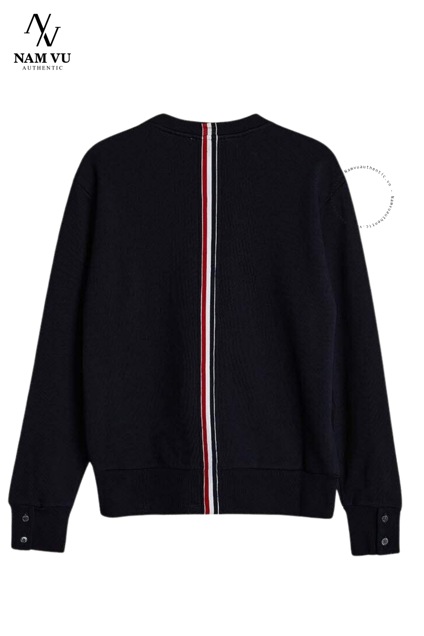 ANTB Thom Browne sọc lưng mjt085a