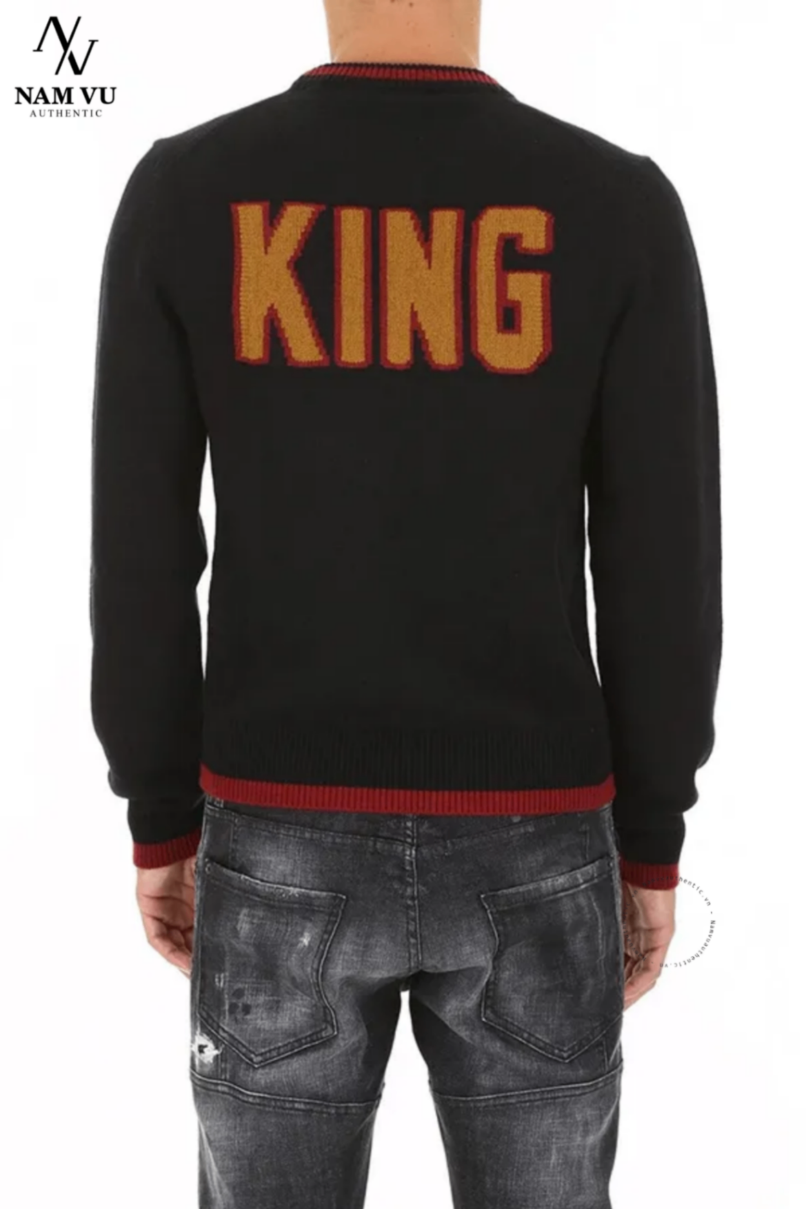 ALDG Dolce Gabbana king nguyệt quế GX278T