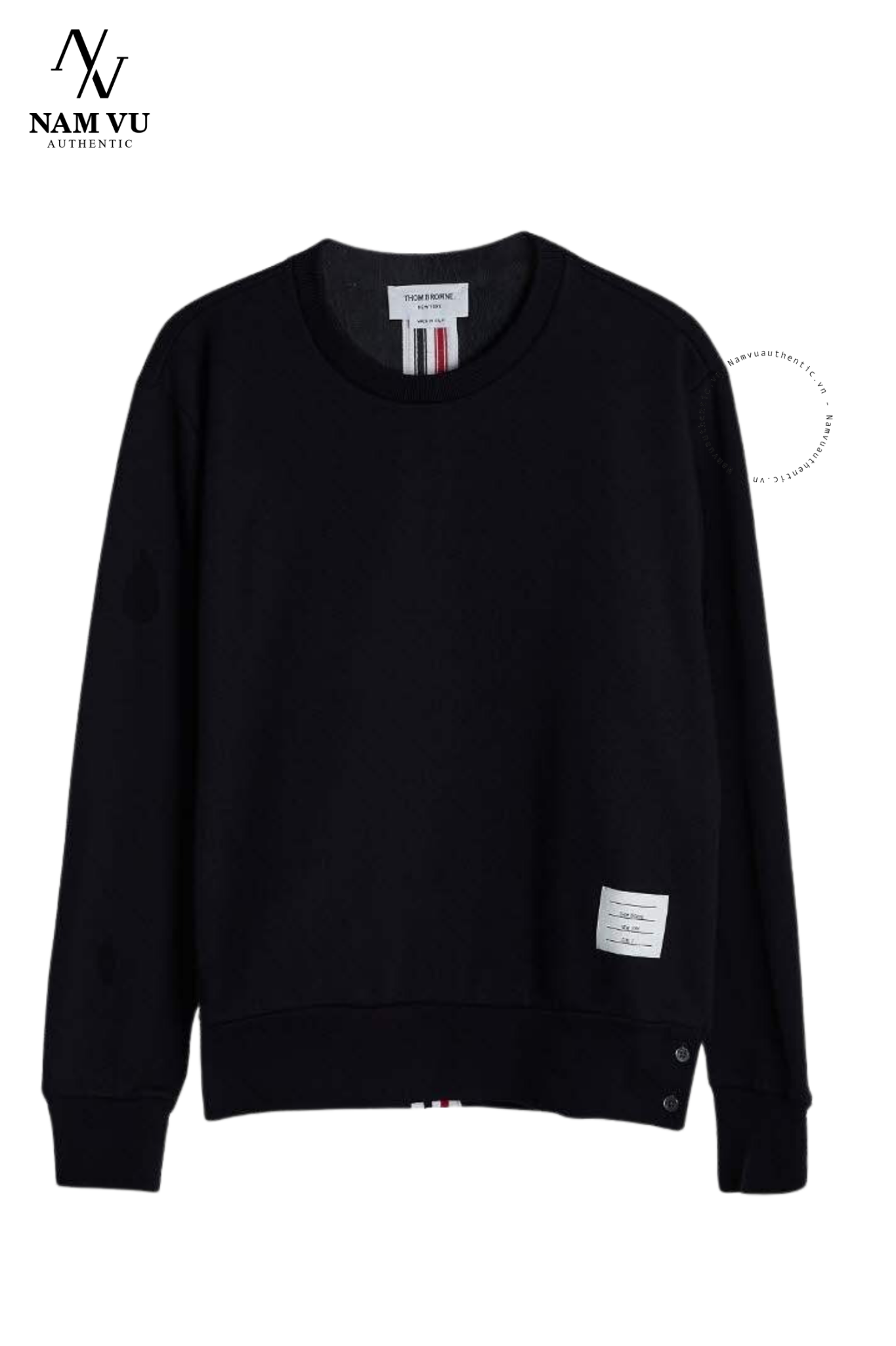 ANTB Thom Browne sọc lưng mjt085a