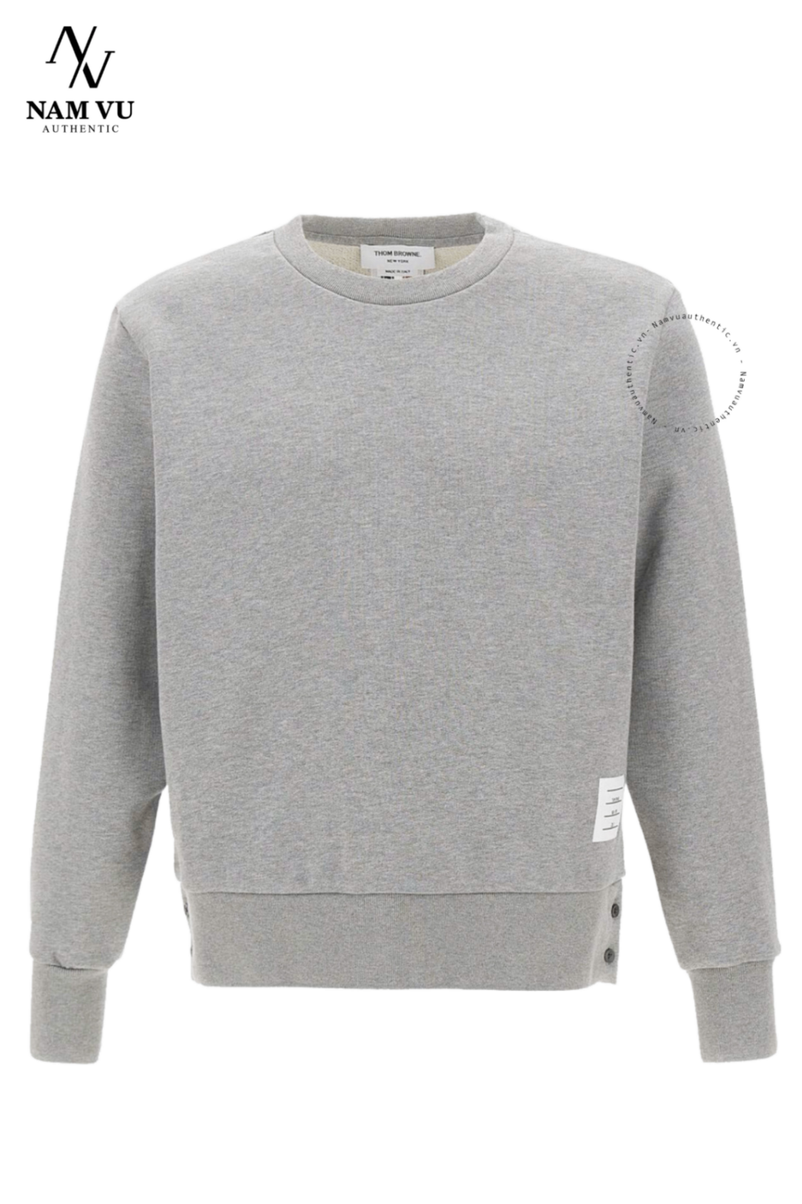 ANTB Thom Browne sọc lưng mjt085a