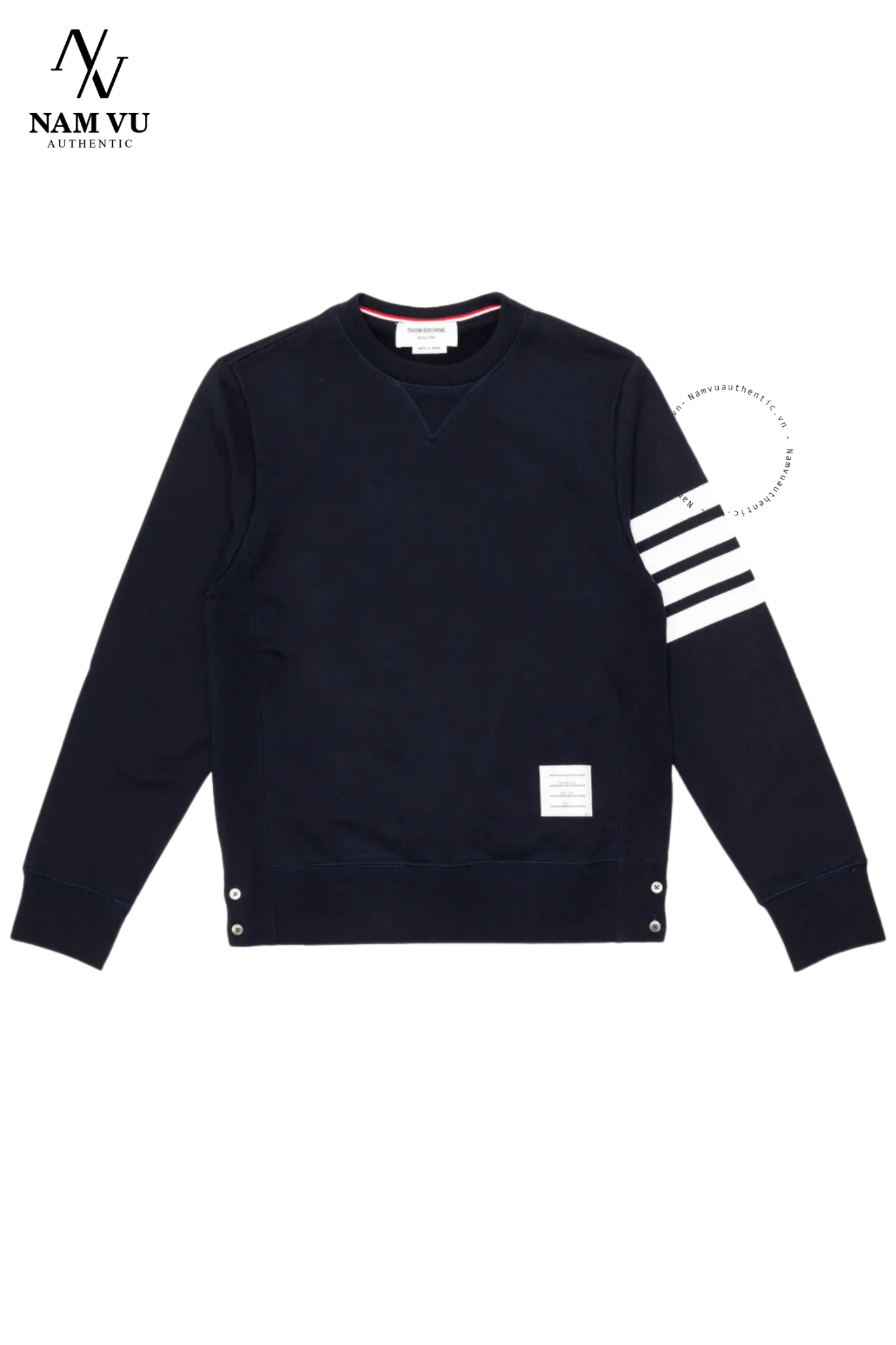 ANTB Thom Browne vạch tay MJT021H 00535